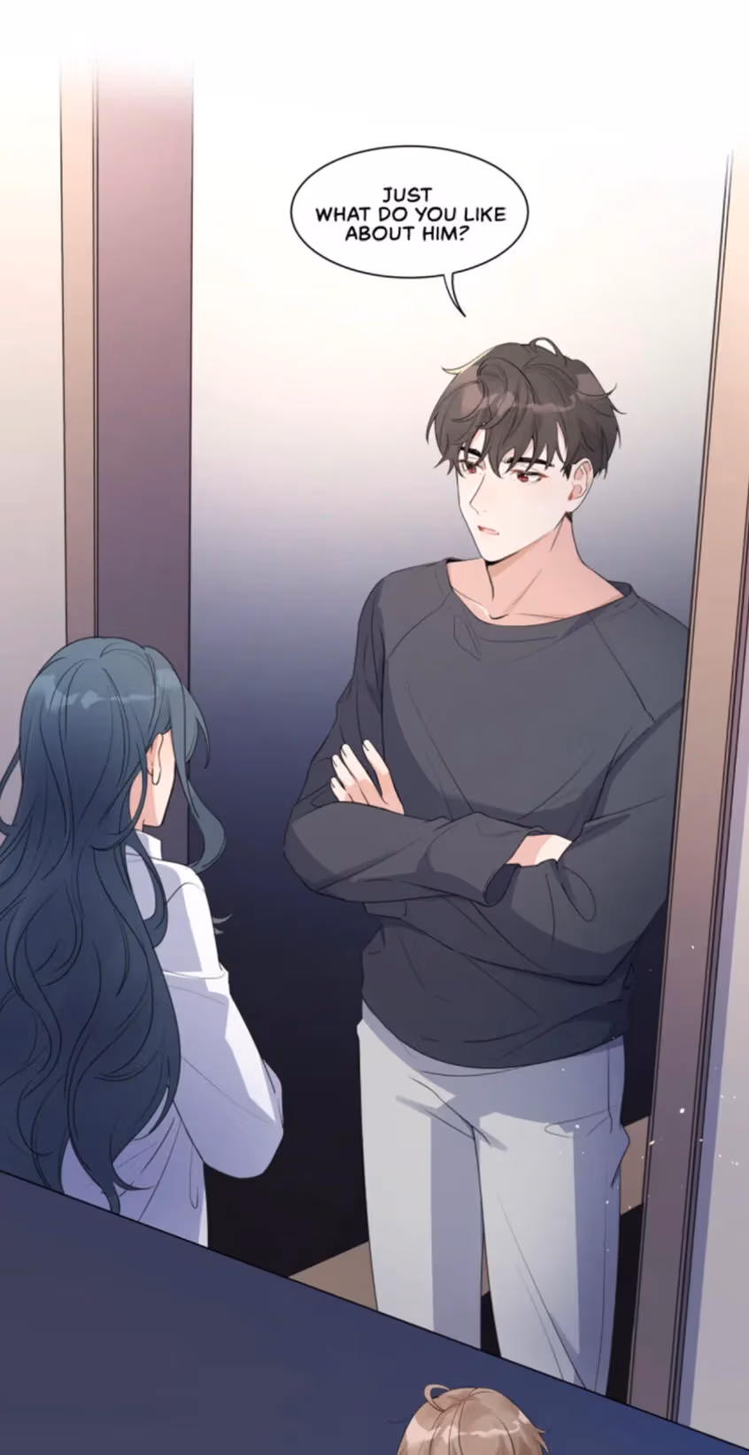 Read The True Scandal chapter 3 image 16 on Lezhin