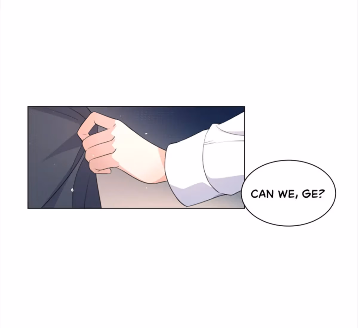 Read The True Scandal chapter 3 image 19 on Lezhin