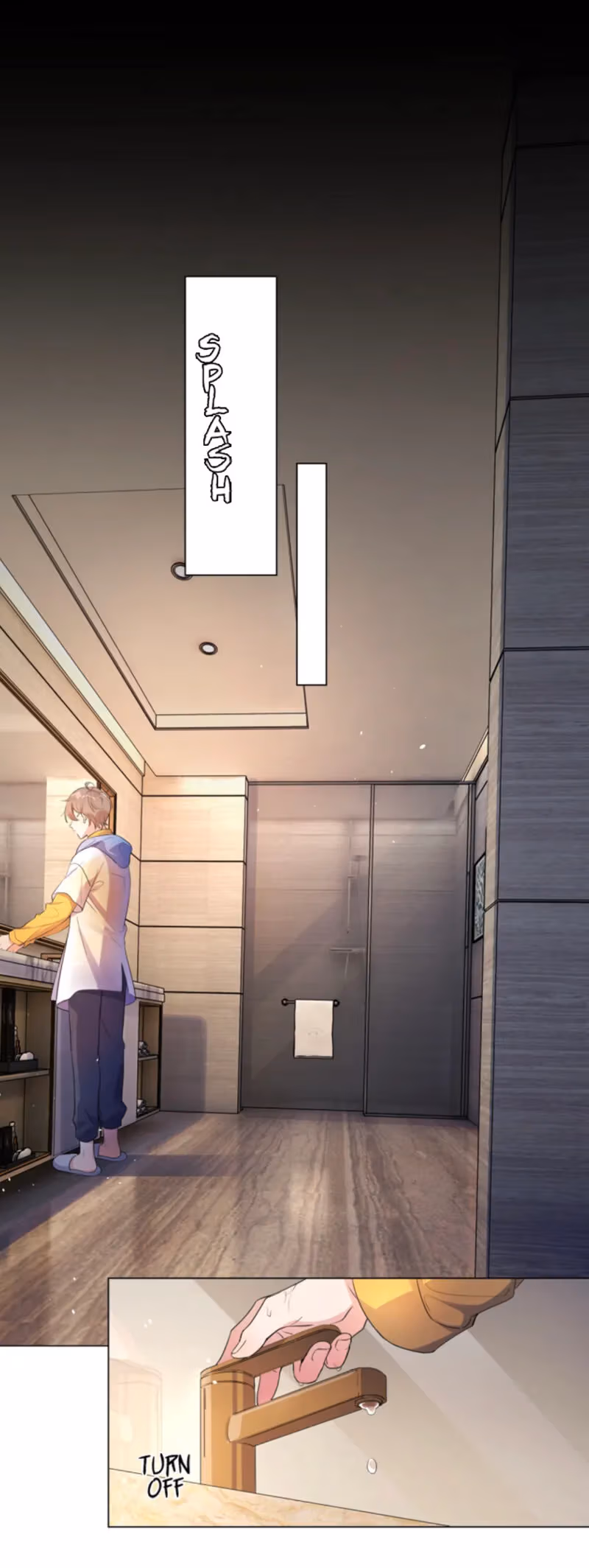Read The True Scandal chapter 3 image 2 on Lezhin