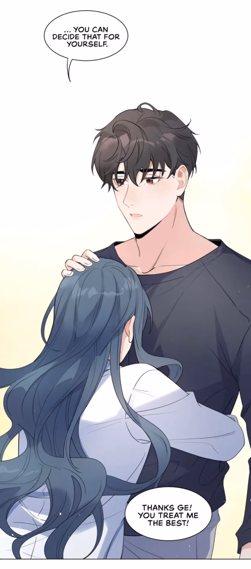 Read The True Scandal chapter 3 image 20 on Lezhin