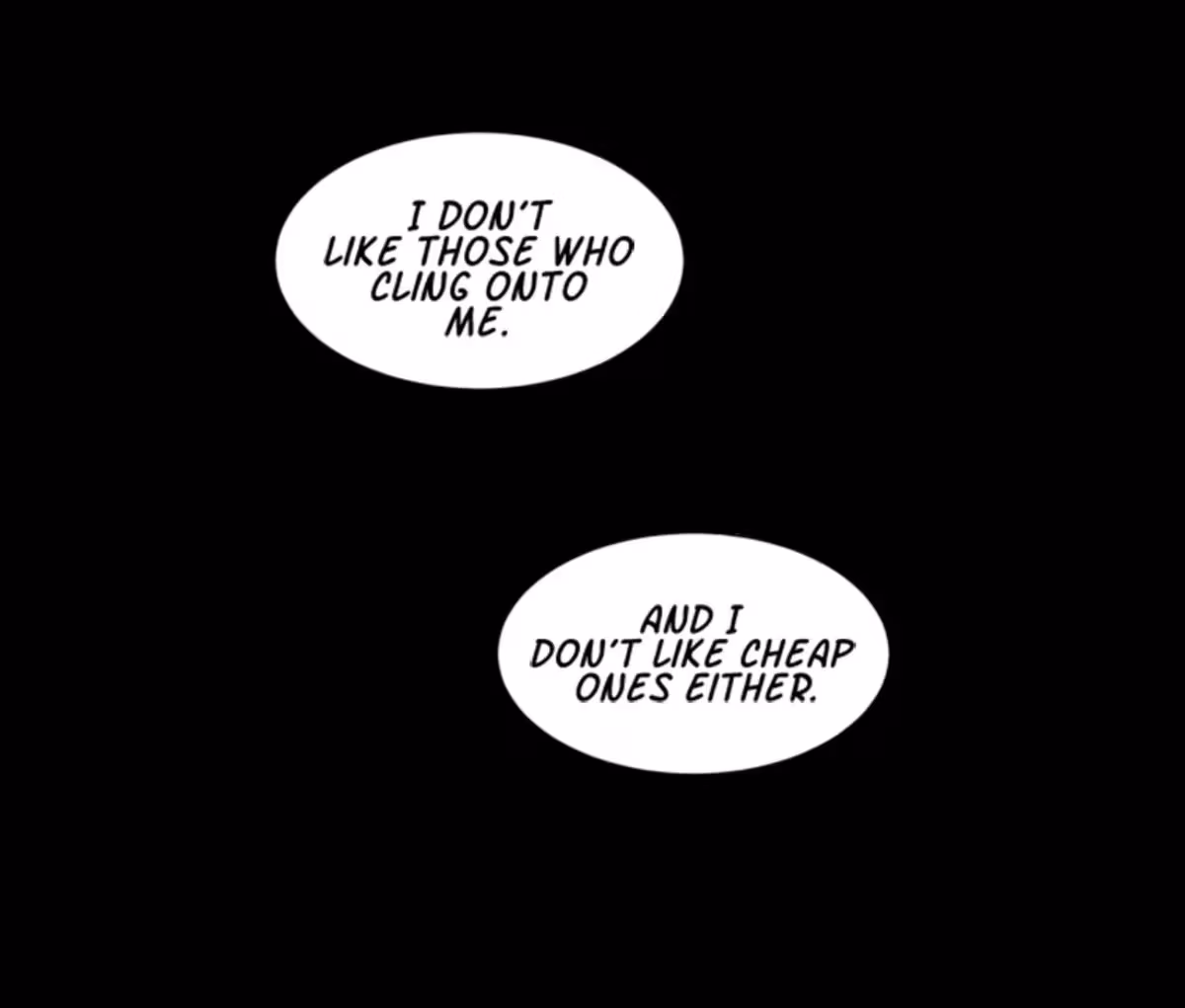 Read The True Scandal chapter 3 image 23 on Lezhin