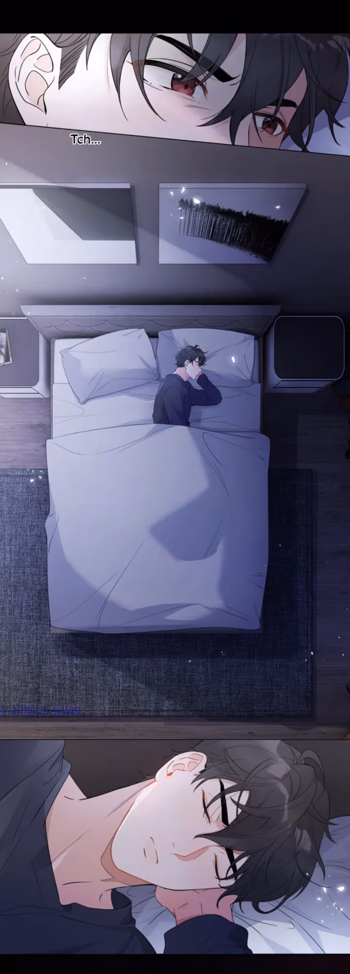 Read The True Scandal chapter 3 image 24 on Lezhin