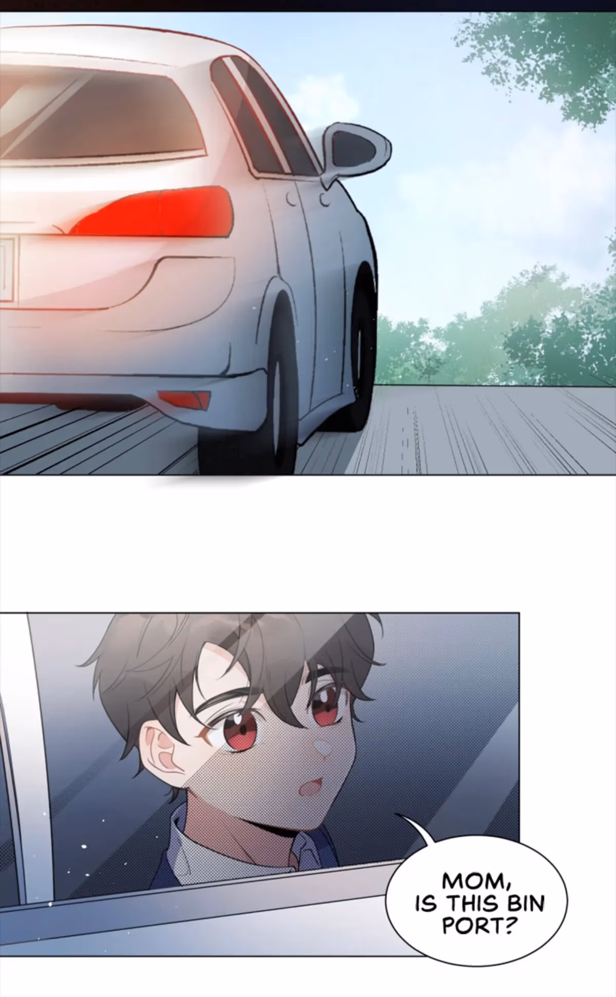 Read The True Scandal chapter 3 image 26 on Lezhin