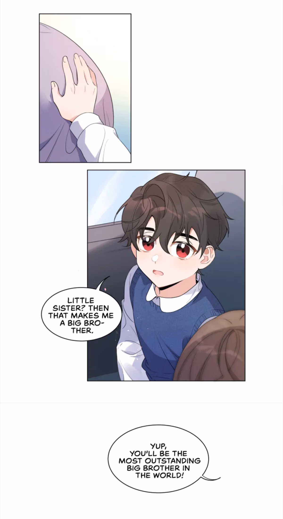 Read The True Scandal chapter 3 image 28 on Lezhin