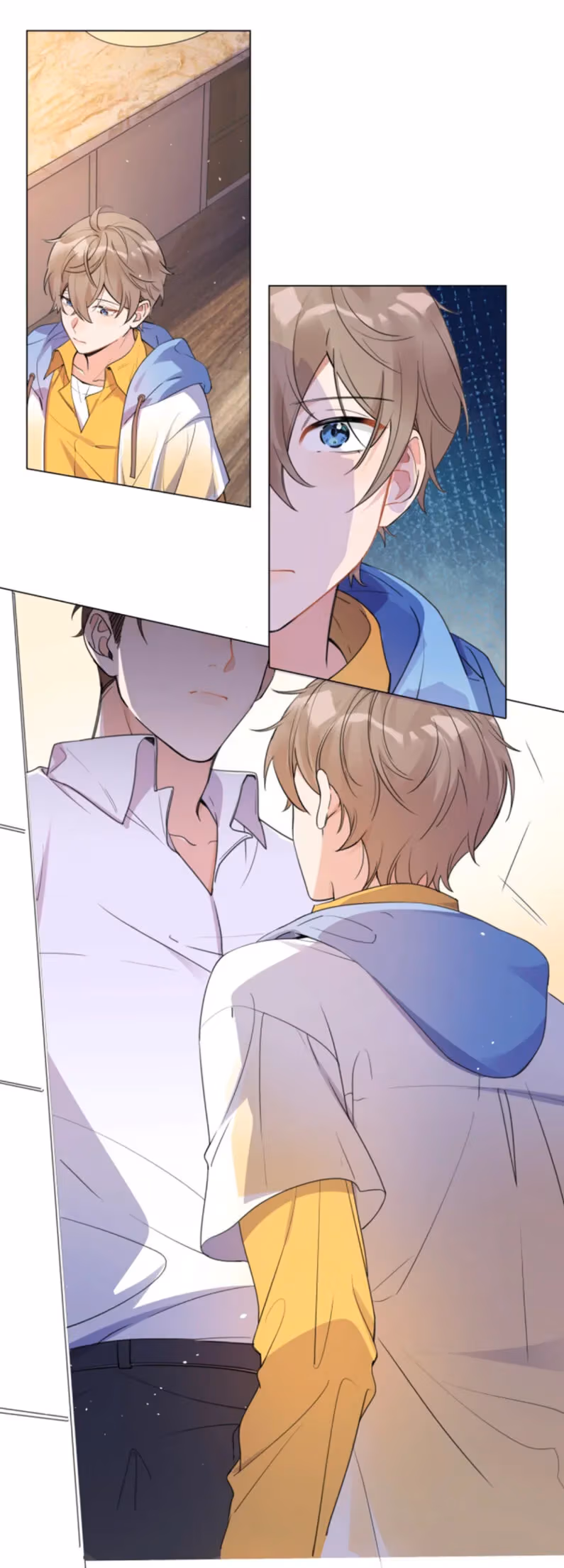 Read The True Scandal chapter 3 image 3 on Lezhin