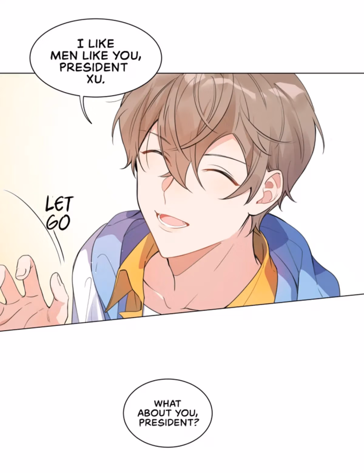 Read The True Scandal chapter 3 image 9 on Lezhin