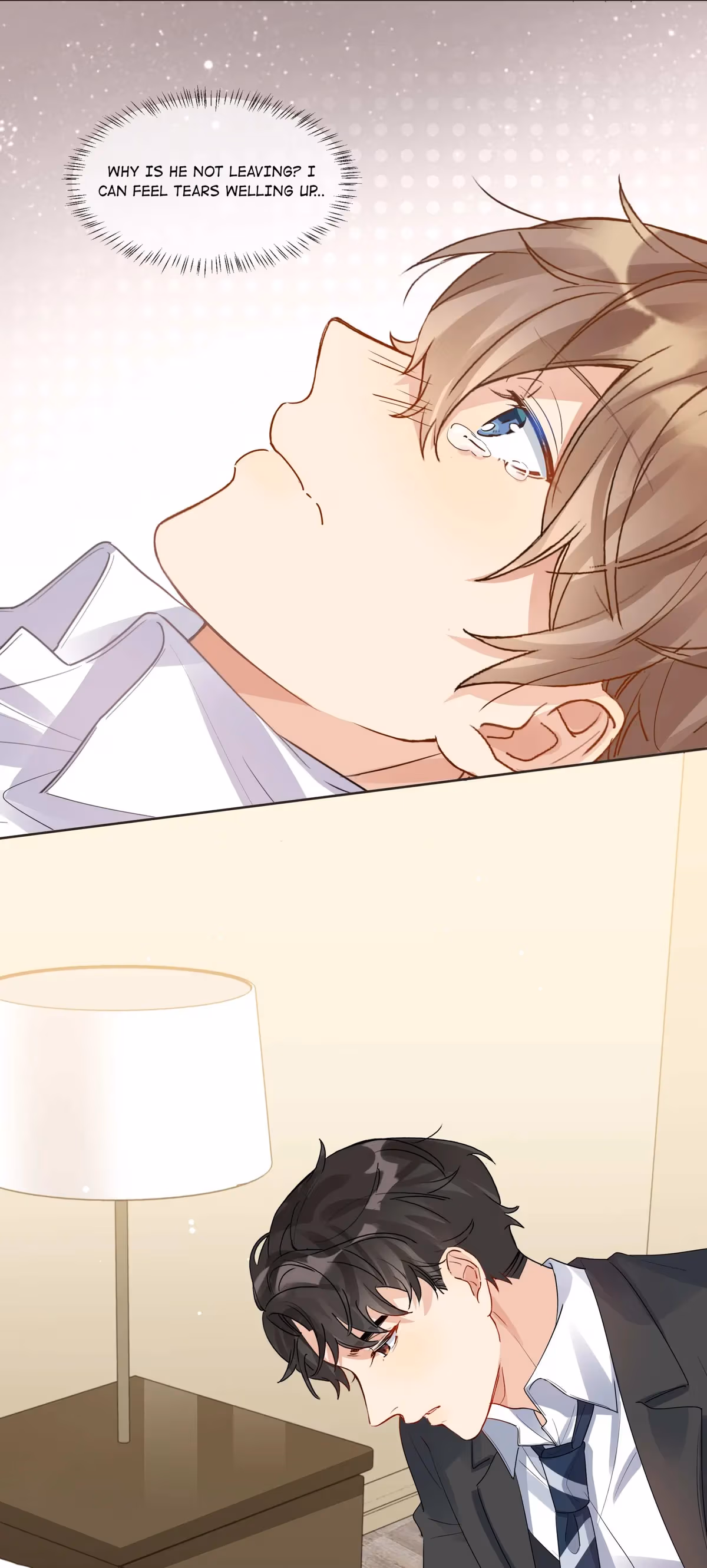 Read The True Scandal chapter 30 image 14 on Lezhin