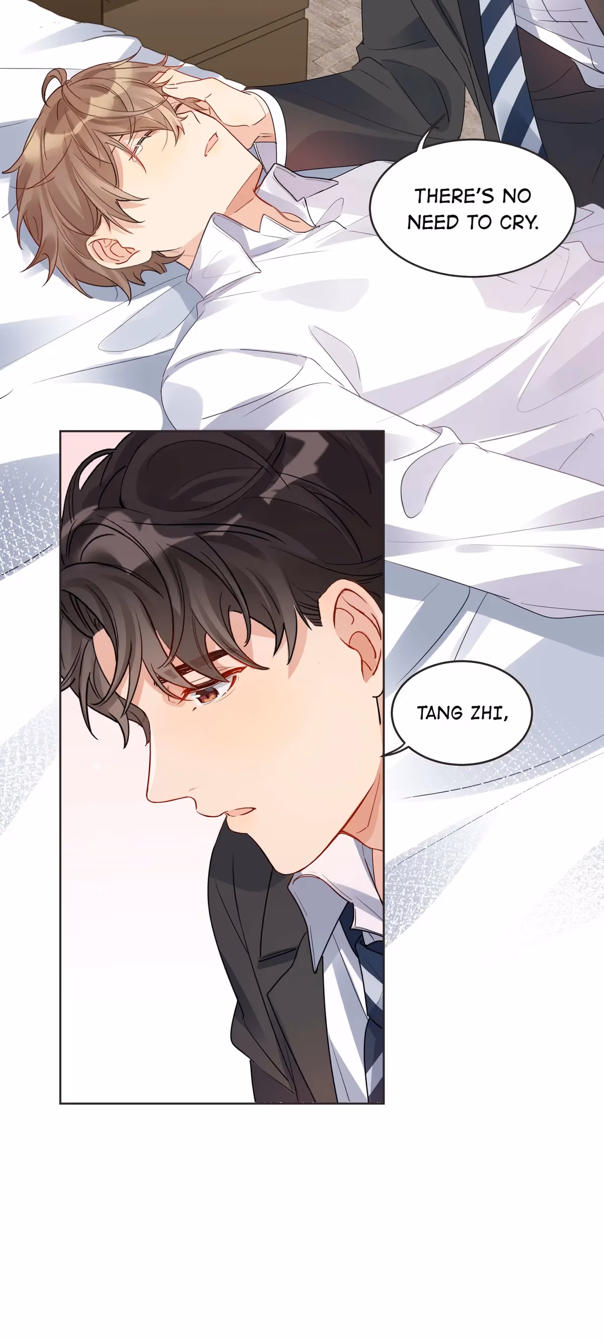 Read The True Scandal chapter 30 image 15 on Lezhin