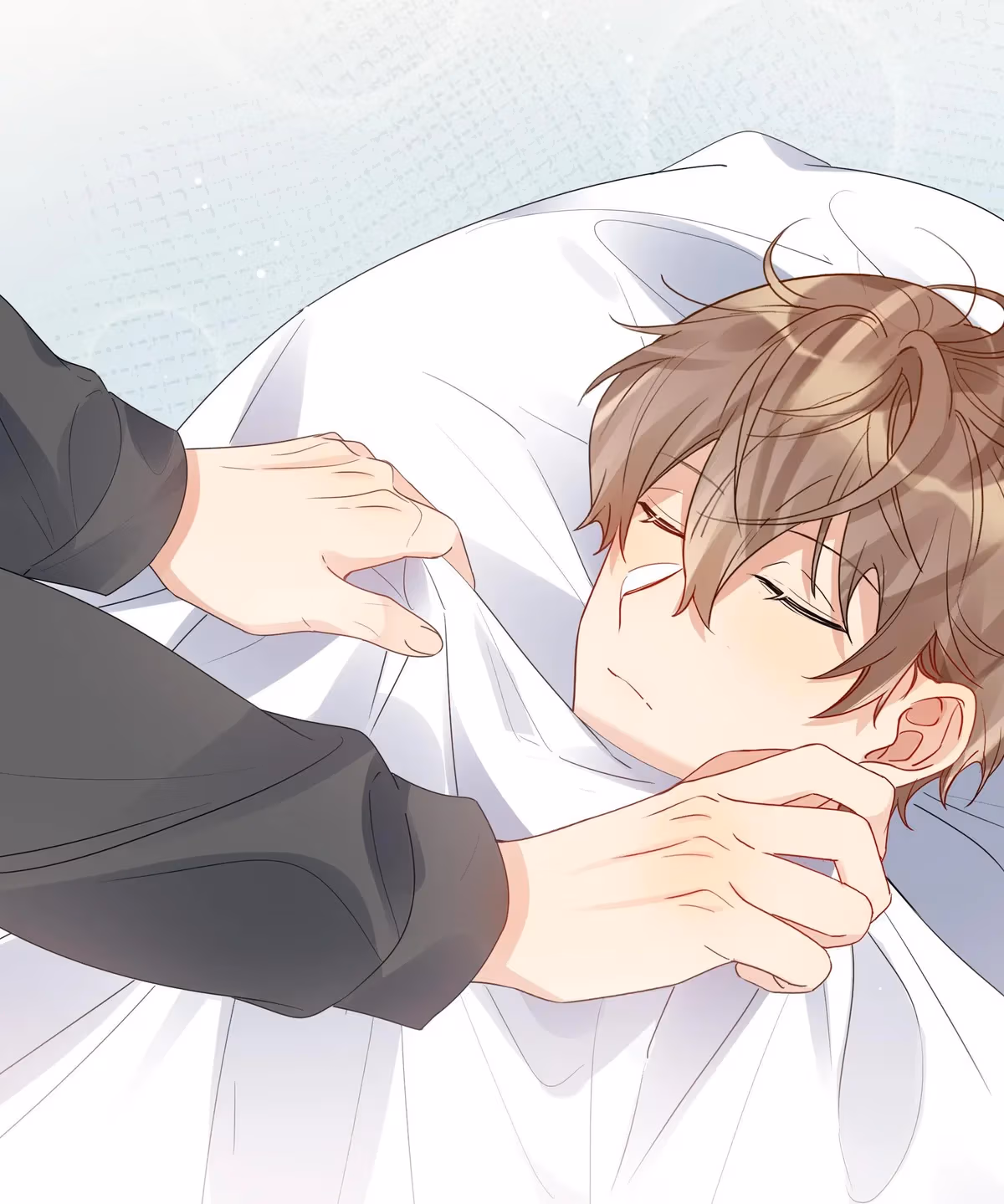Read The True Scandal chapter 30 image 23 on Lezhin