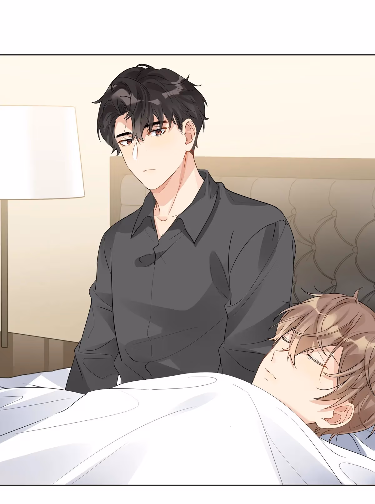 Read The True Scandal chapter 30 image 25 on Lezhin