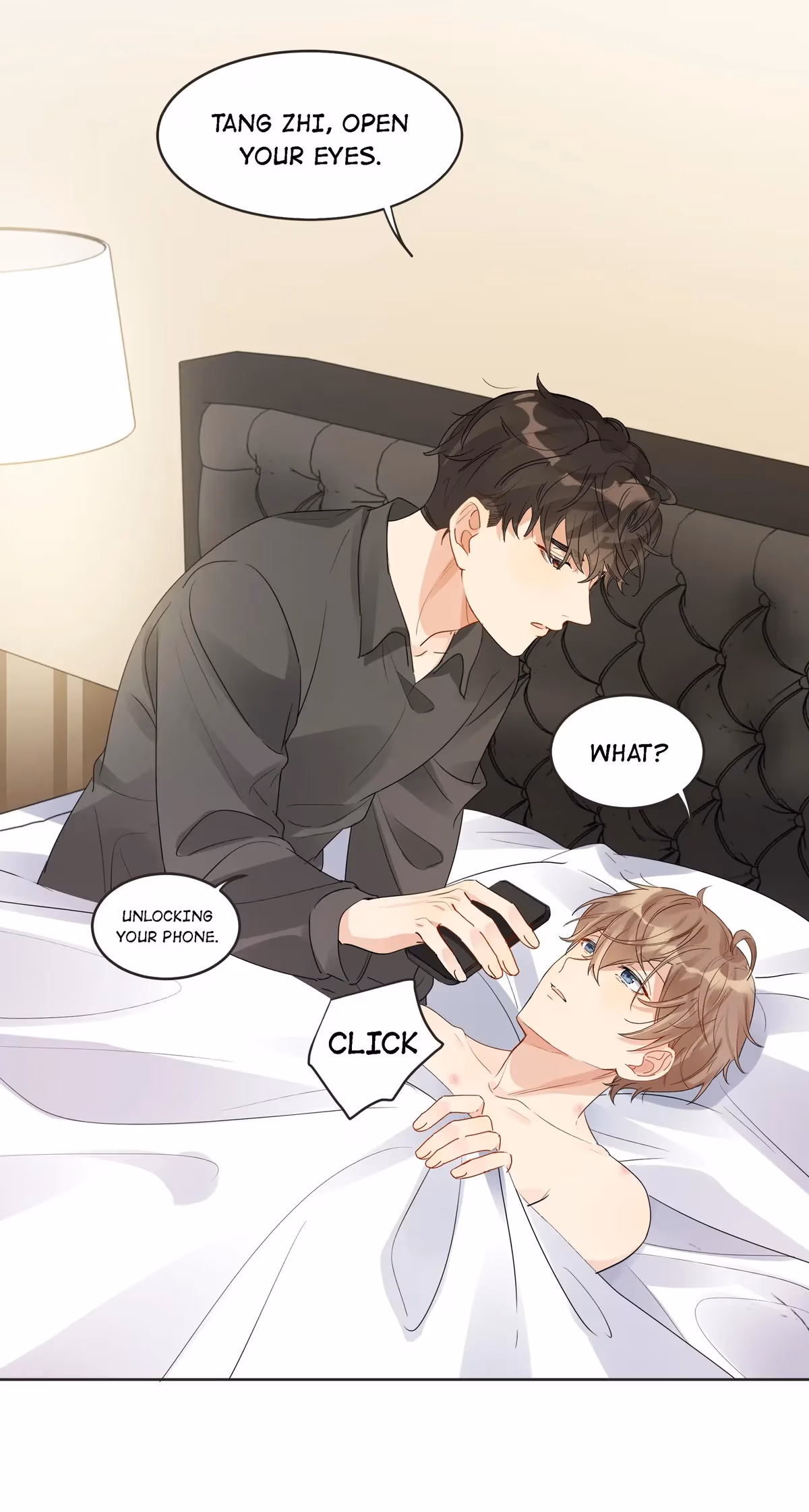 Read The True Scandal chapter 30 image 27 on Lezhin