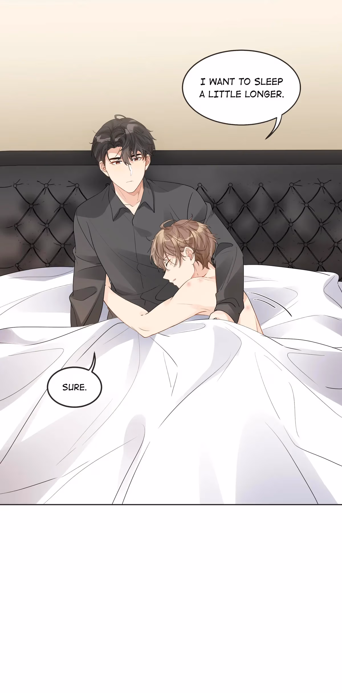 Read The True Scandal chapter 30 image 30 on Lezhin