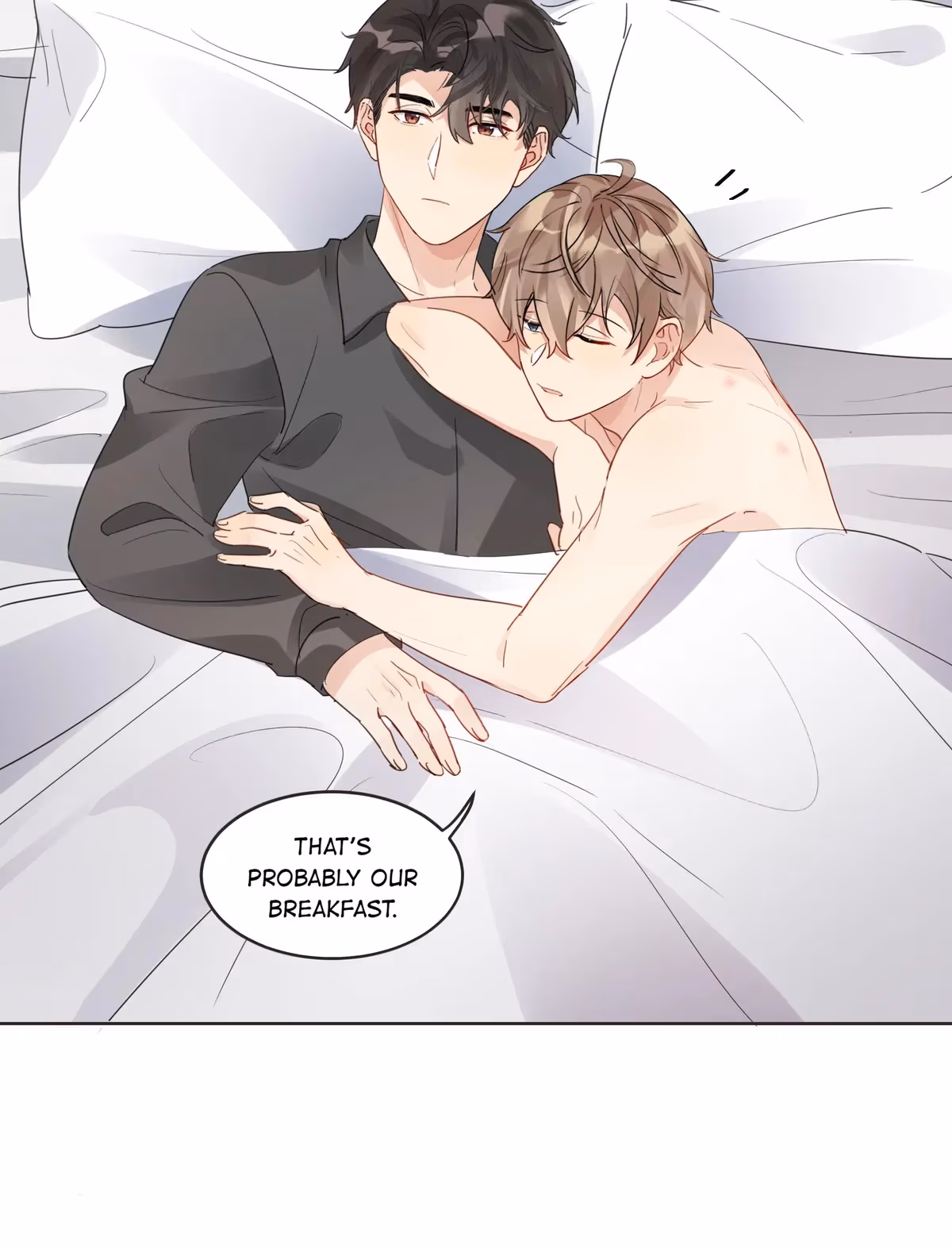 Read The True Scandal chapter 30 image 32 on Lezhin