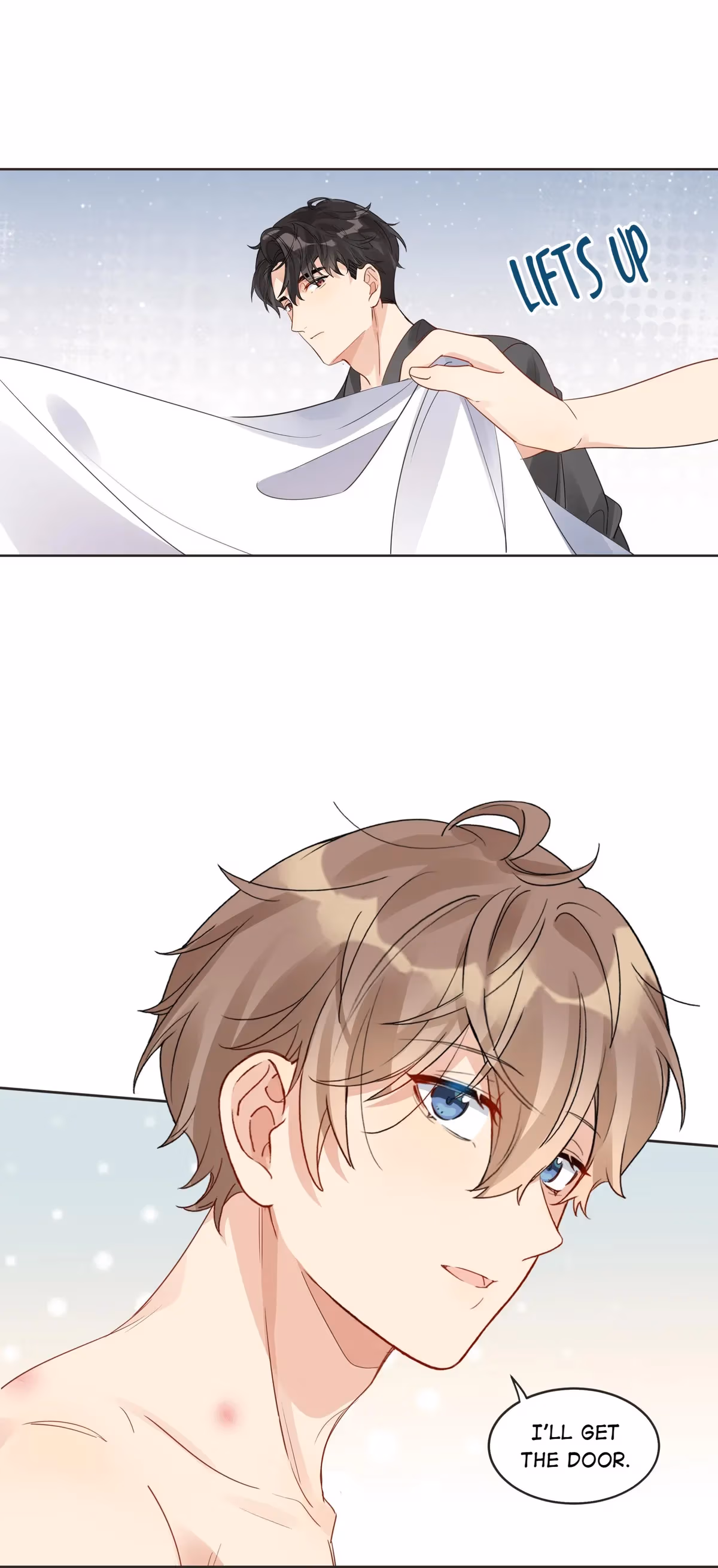Read The True Scandal chapter 30 image 33 on Lezhin
