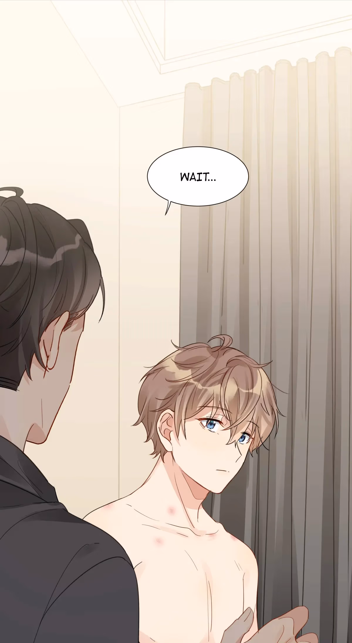 Read The True Scandal chapter 30 image 34 on Lezhin