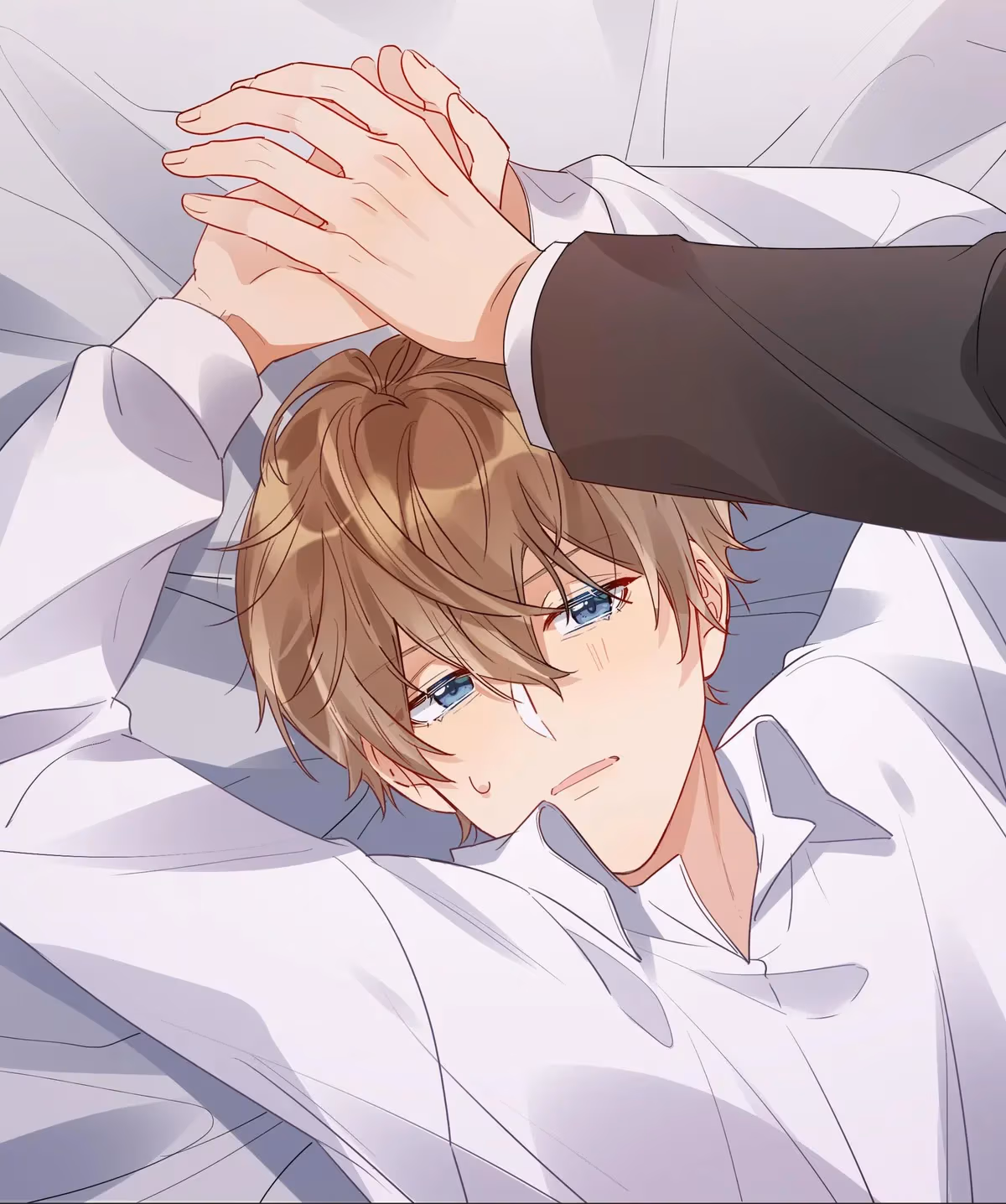 Read The True Scandal chapter 30 image 5 on Lezhin