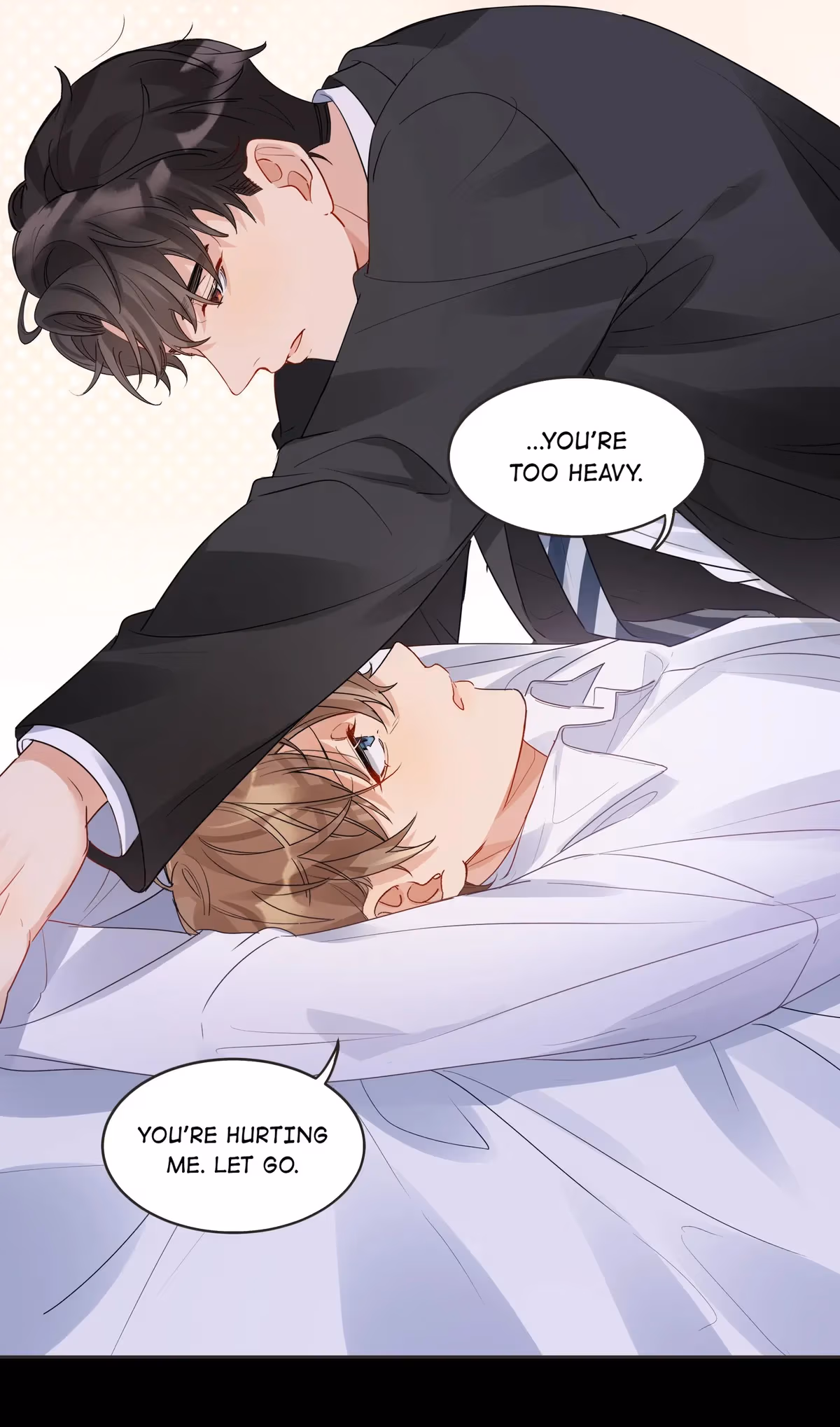 Read The True Scandal chapter 30 image 7 on Lezhin