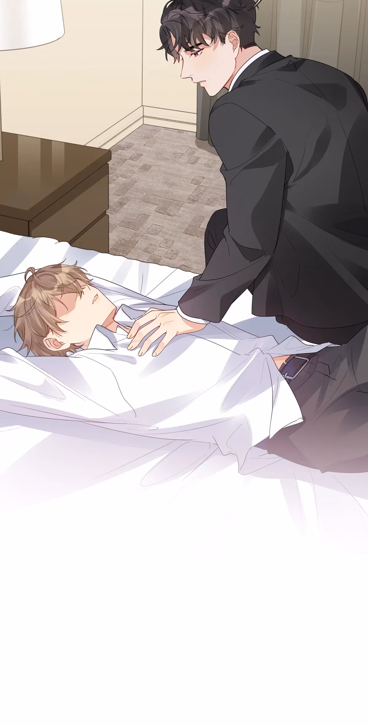 Read The True Scandal chapter 30 image 9 on Lezhin