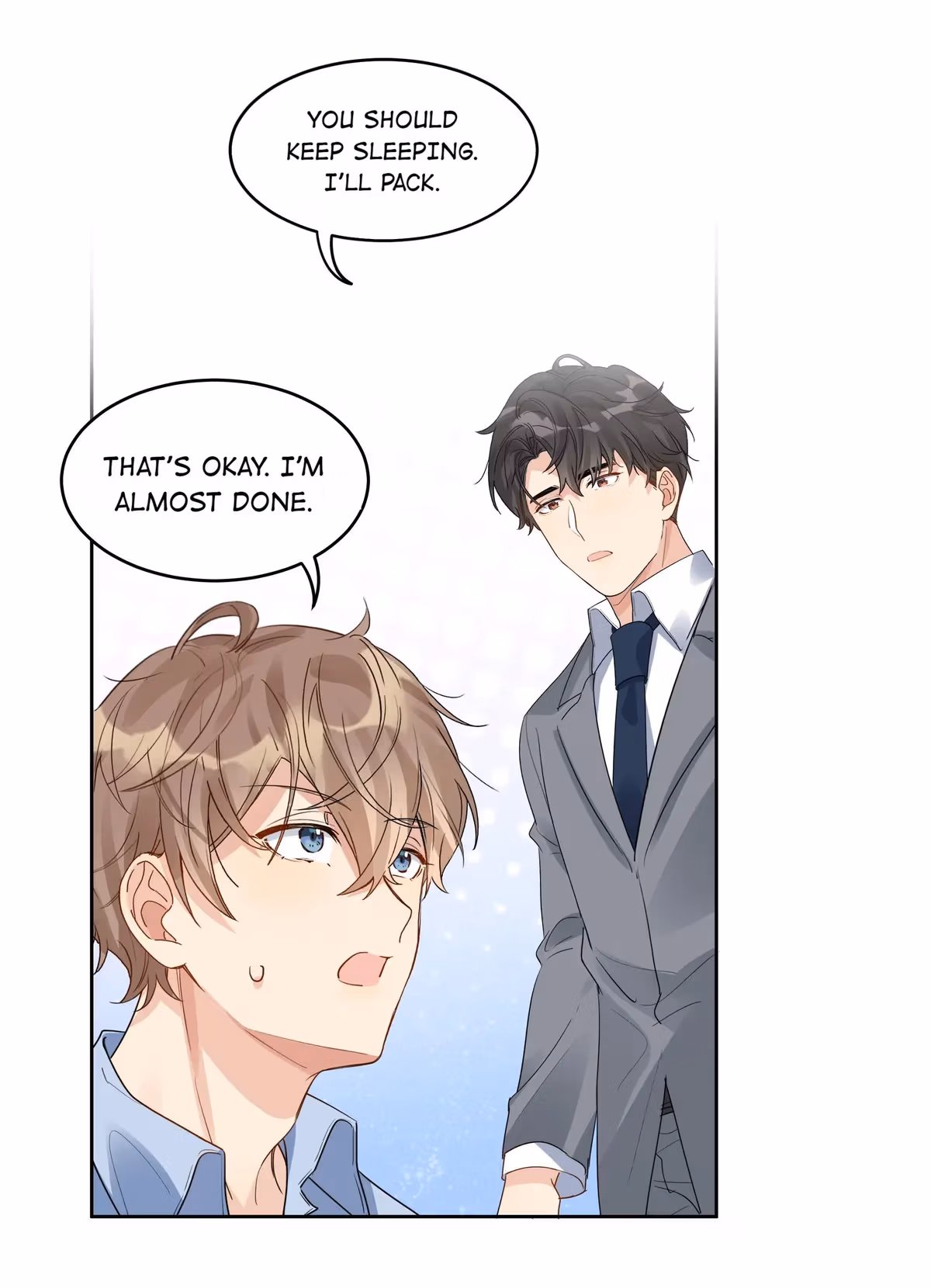 Read The True Scandal chapter 31 image 10 on Lezhin