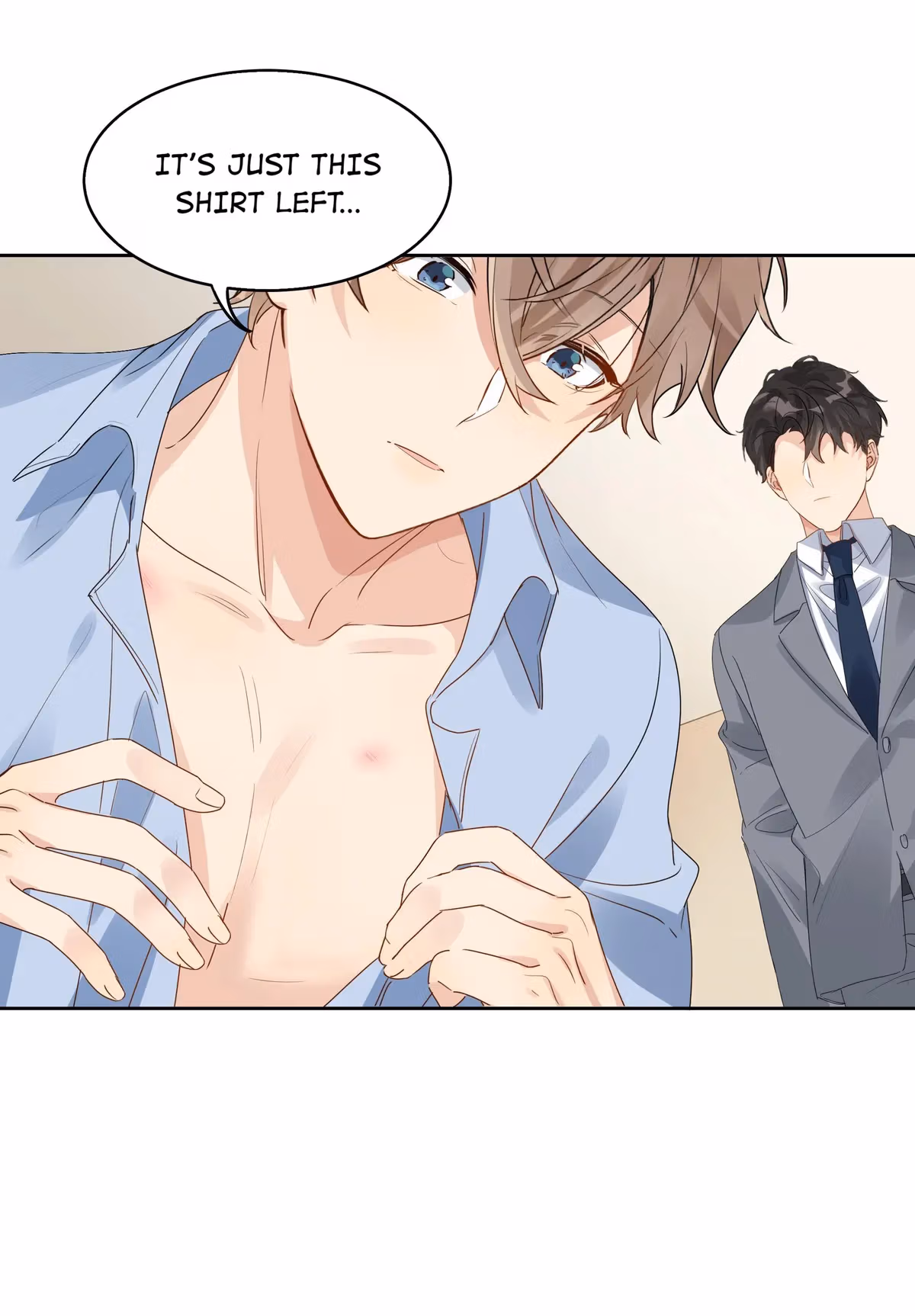 Read The True Scandal chapter 31 image 11 on Lezhin