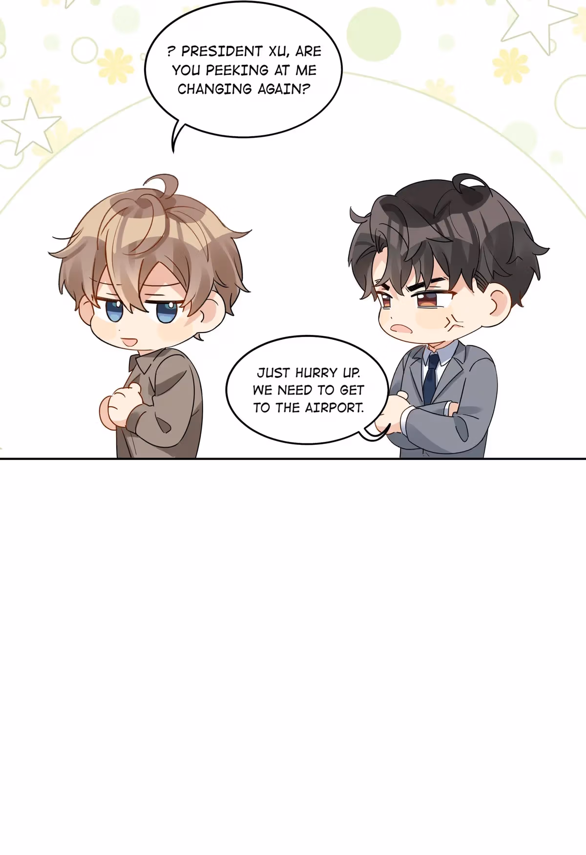 Read The True Scandal chapter 31 image 15 on Lezhin