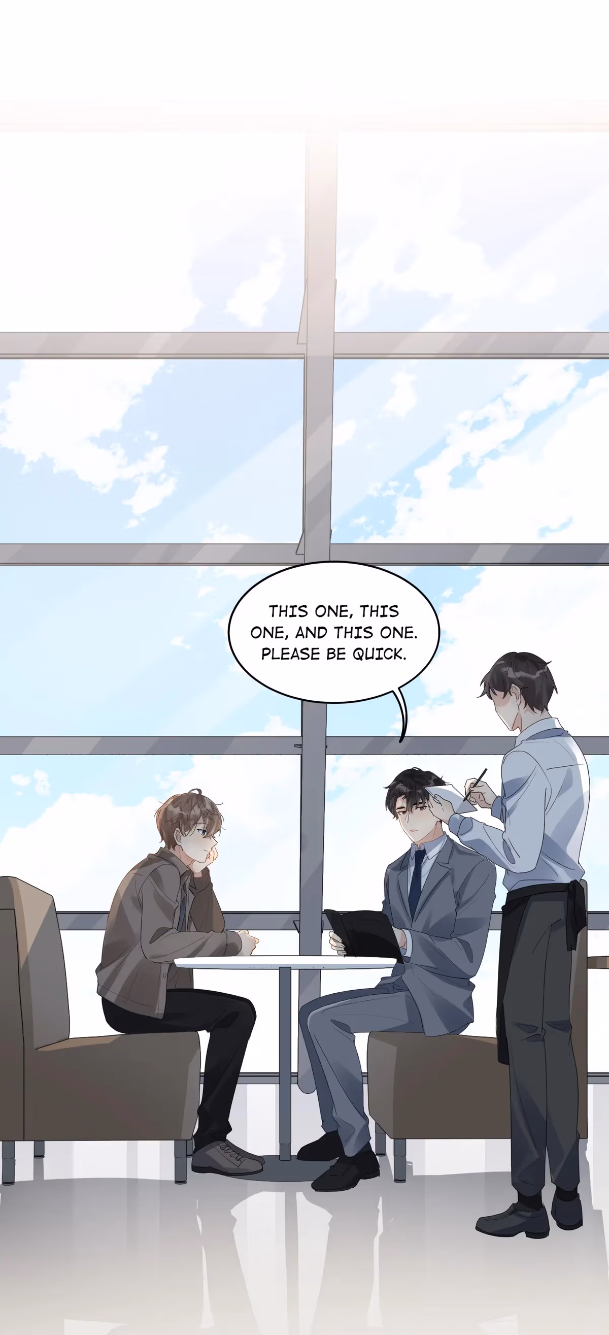 Read The True Scandal chapter 31 image 16 on Lezhin
