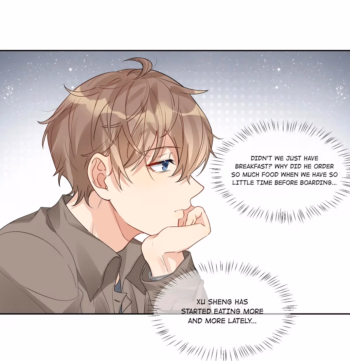 Read The True Scandal chapter 31 image 17 on Lezhin