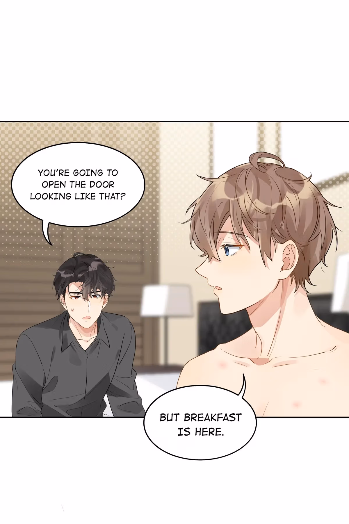 Read The True Scandal chapter 31 image 2 on Lezhin