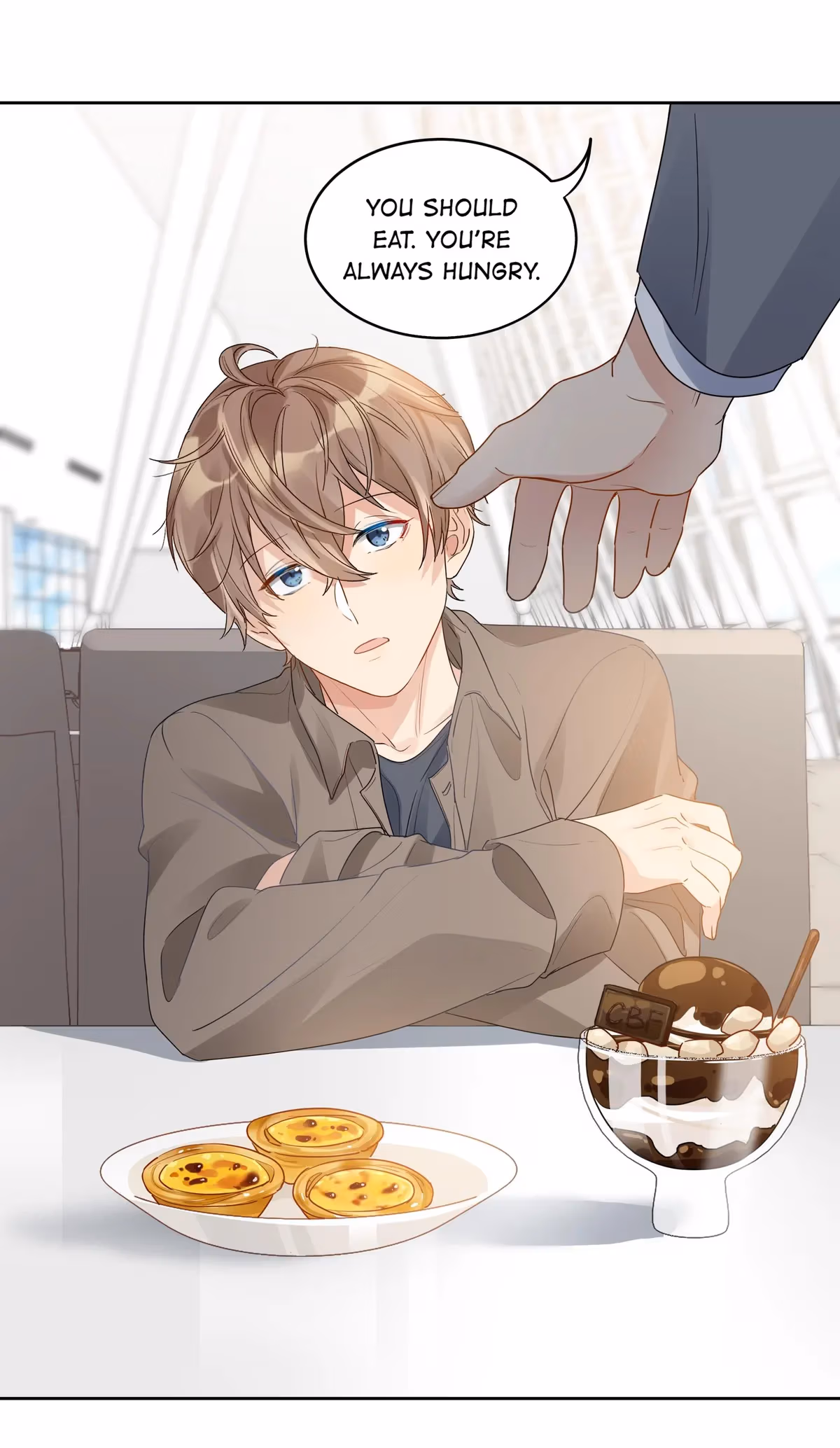 Read The True Scandal chapter 31 image 20 on Lezhin