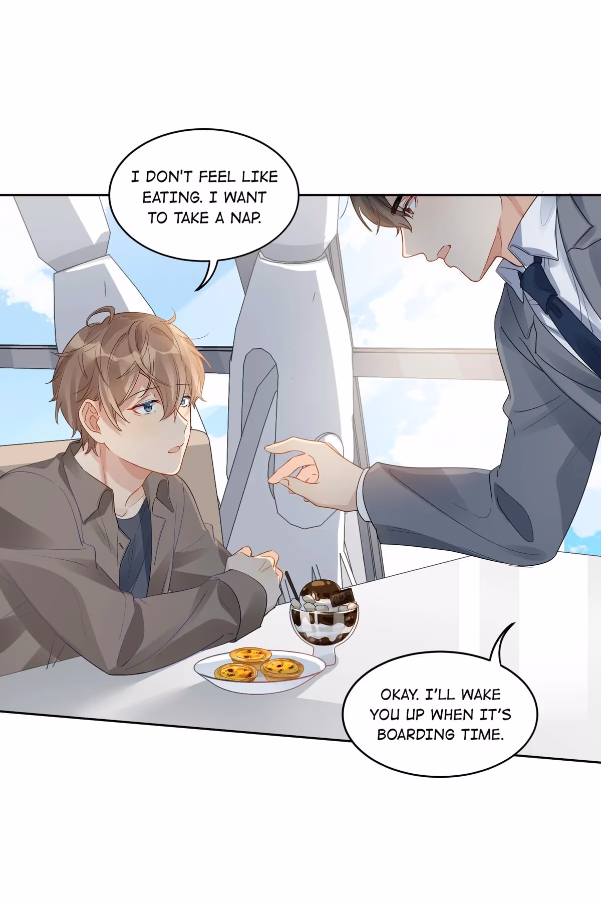 Read The True Scandal chapter 31 image 22 on Lezhin