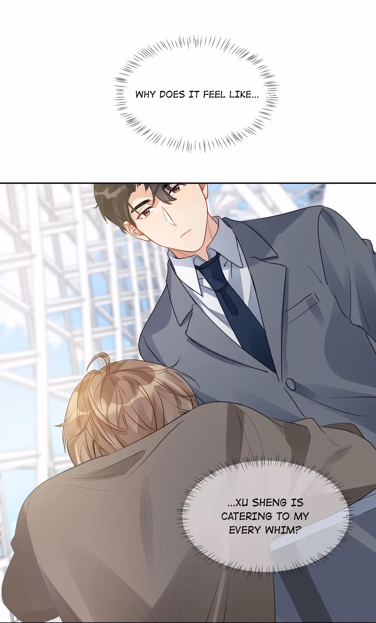 Read The True Scandal chapter 31 image 24 on Lezhin