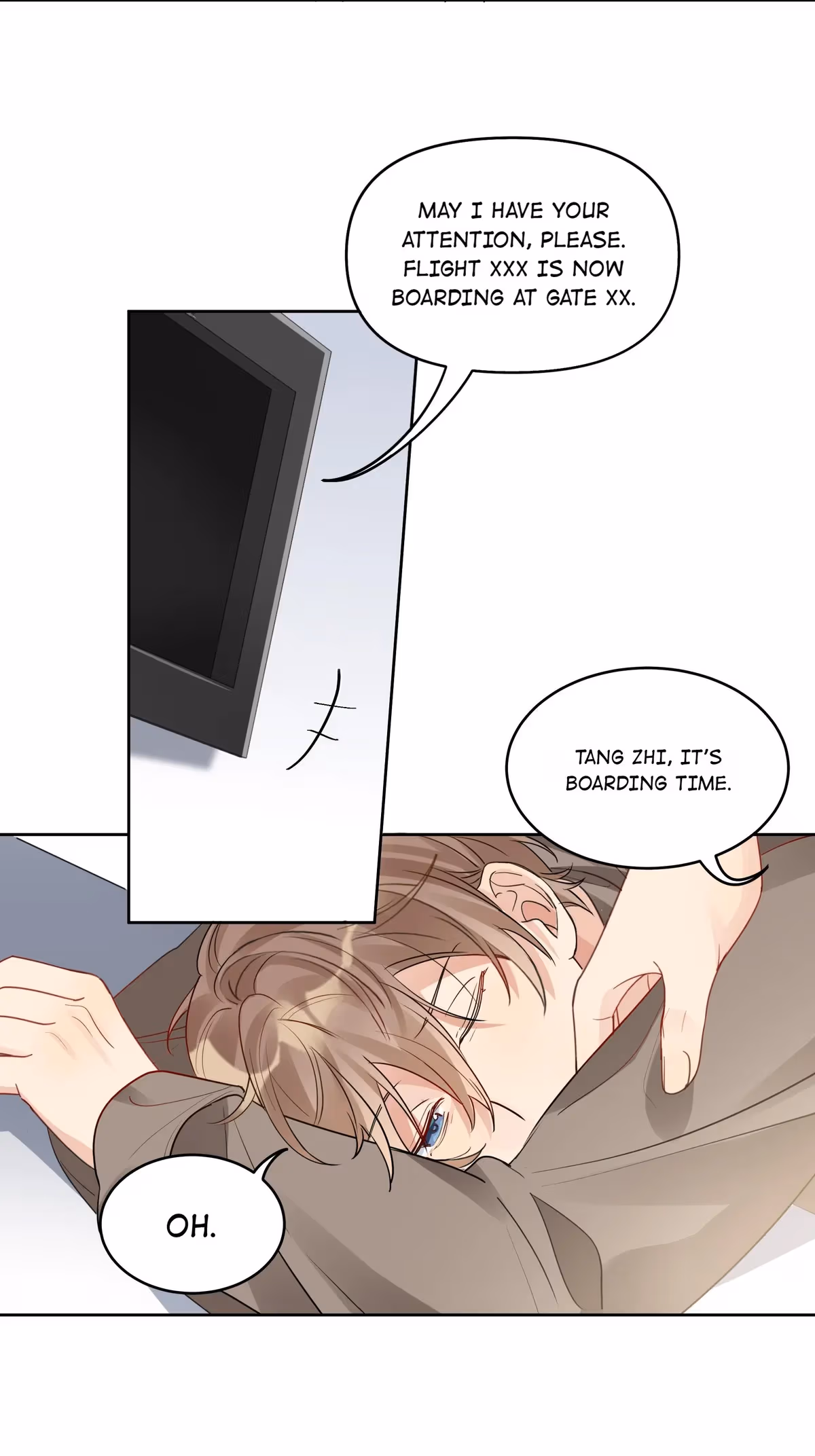 Read The True Scandal chapter 31 image 25 on Lezhin