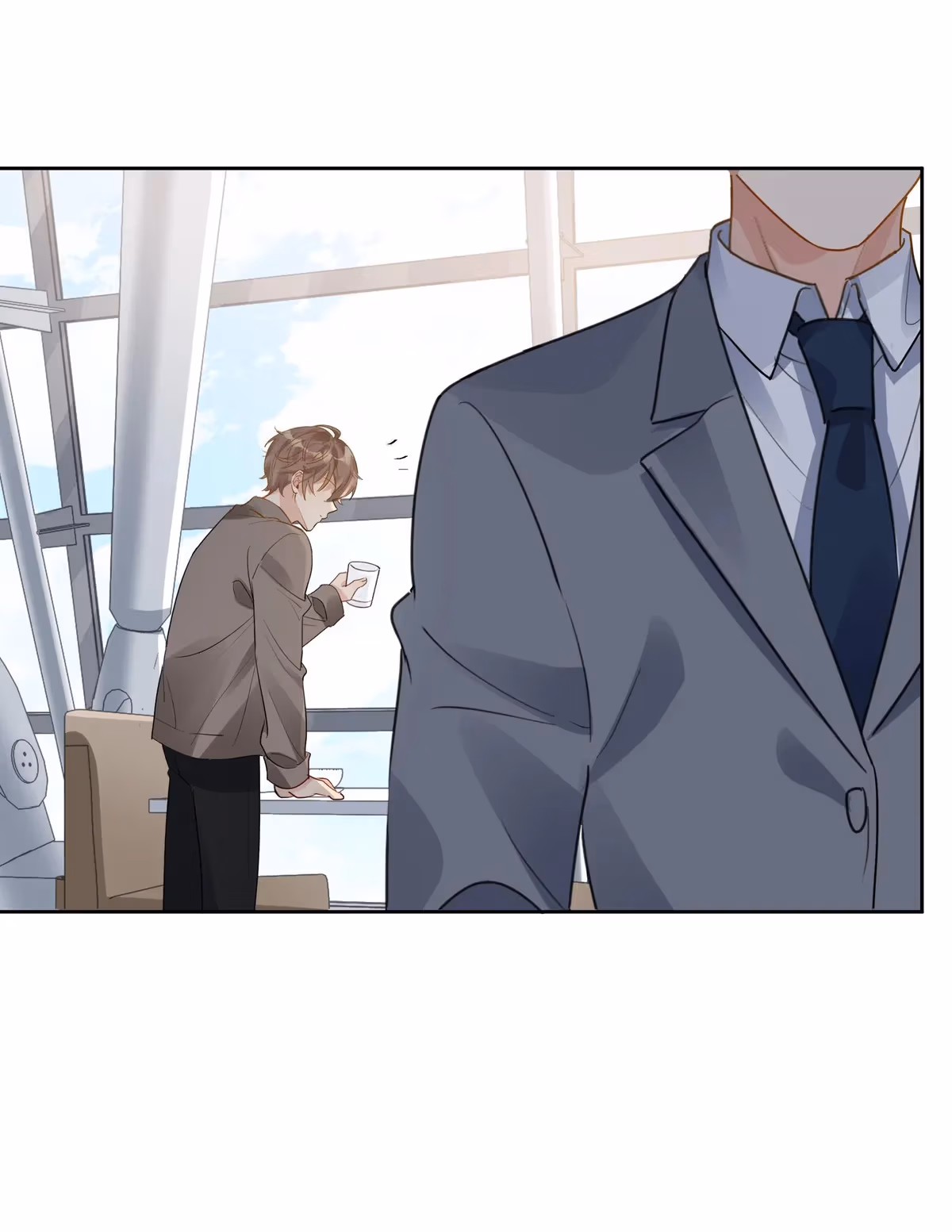 Read The True Scandal chapter 31 image 26 on Lezhin