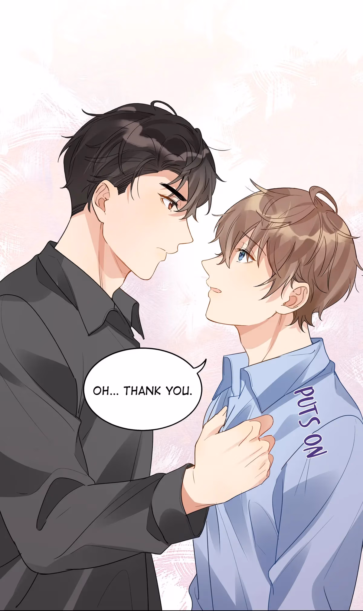 Read The True Scandal chapter 31 image 4 on Lezhin