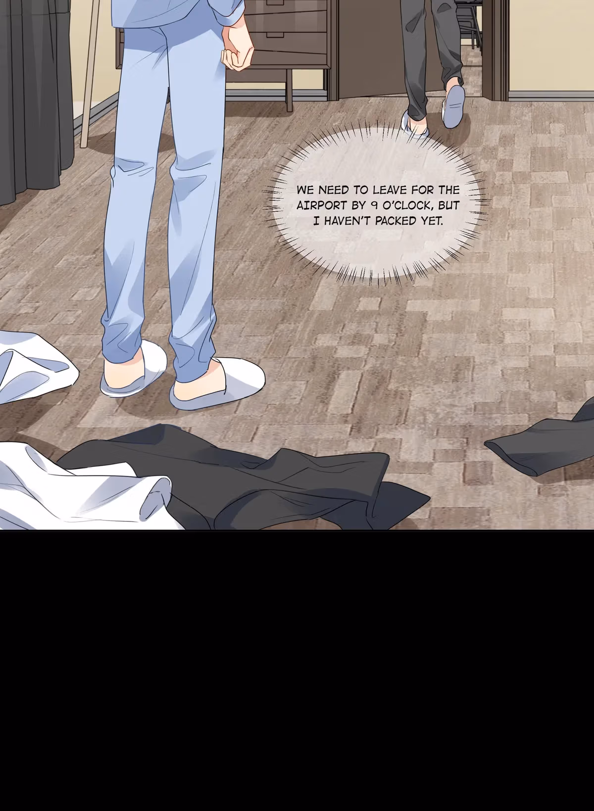 Read The True Scandal chapter 31 image 6 on Lezhin