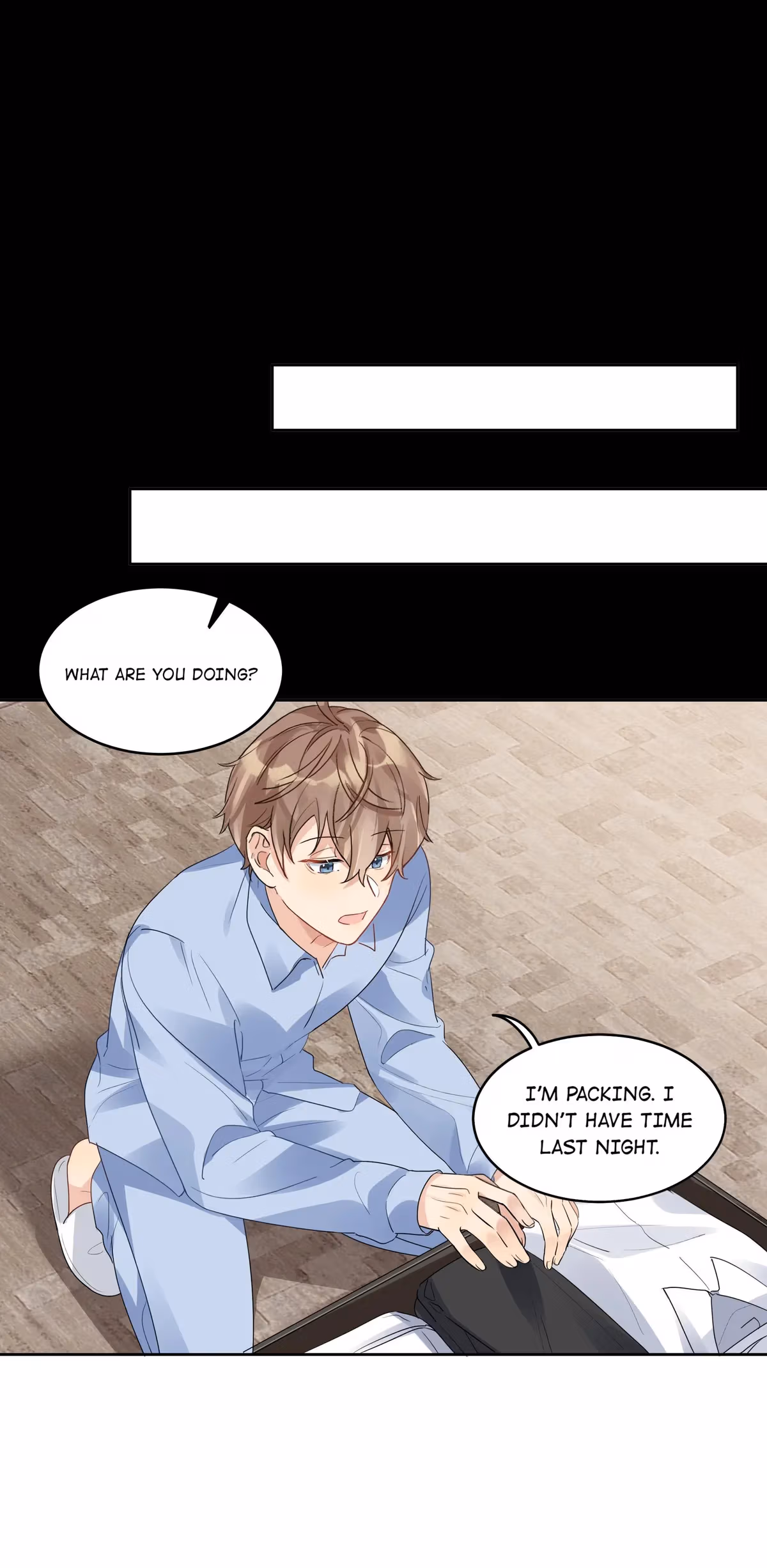 Read The True Scandal chapter 31 image 7 on Lezhin
