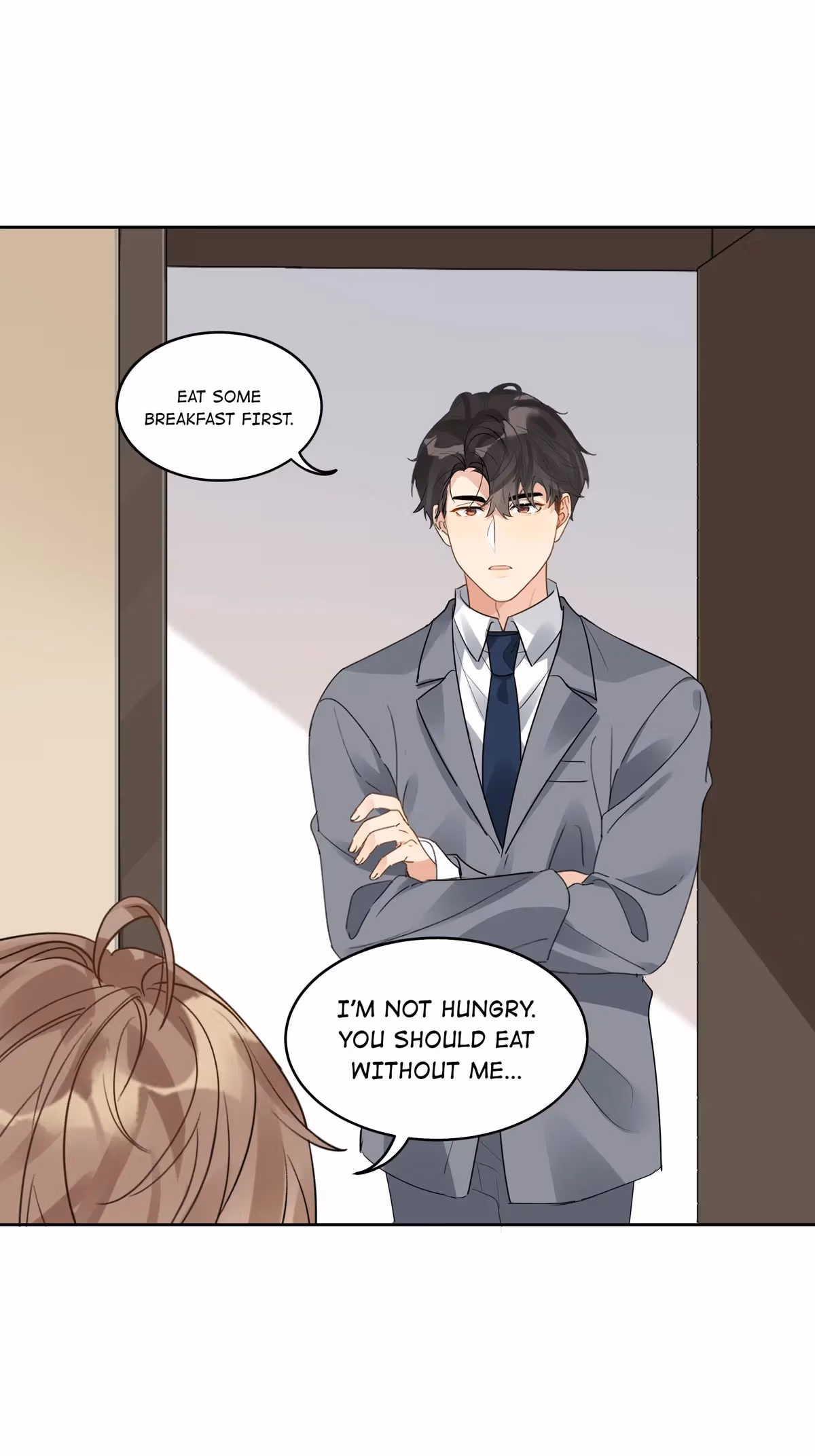 Read The True Scandal chapter 31 image 8 on Lezhin