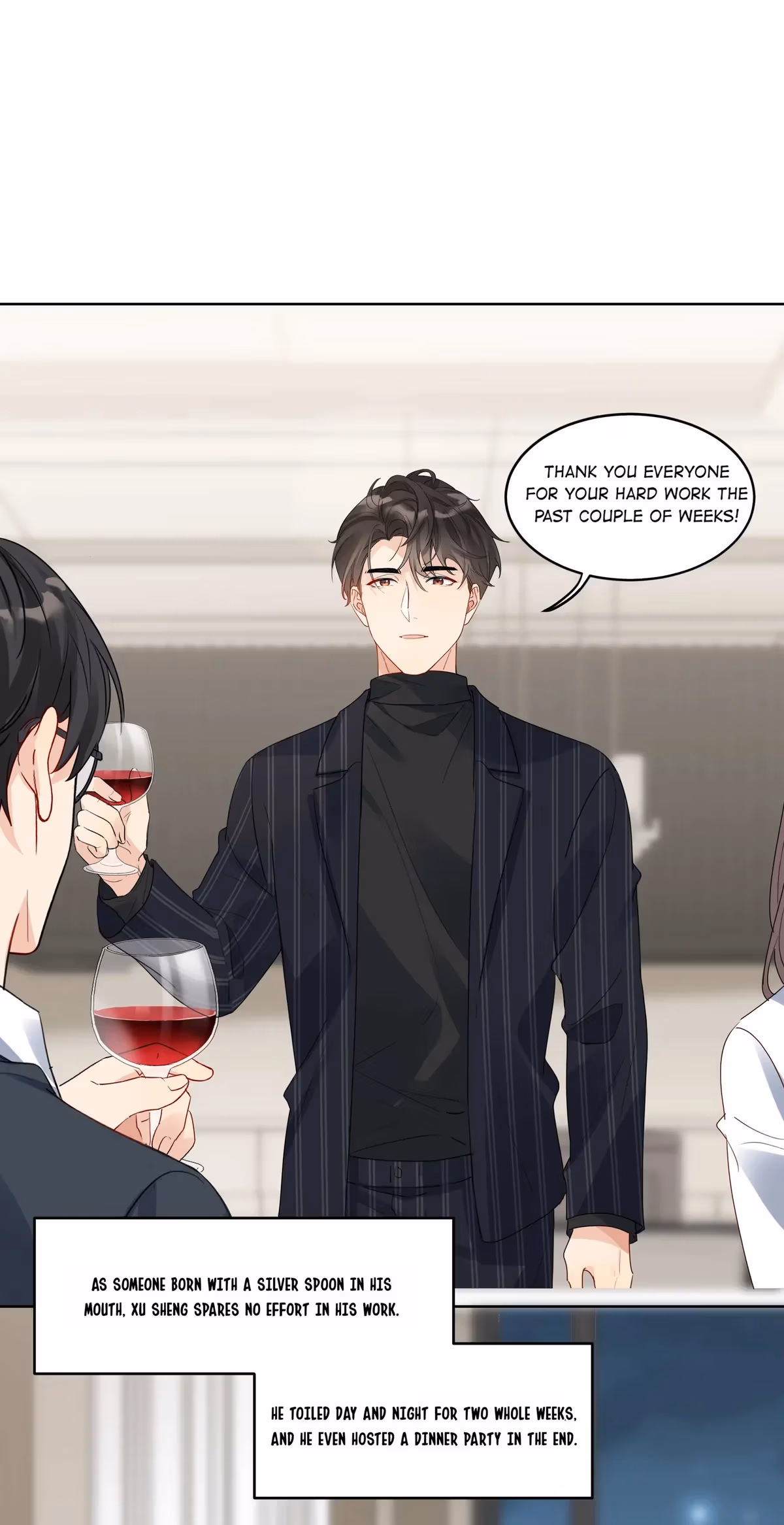 Read The True Scandal chapter 33 image 10 on Lezhin