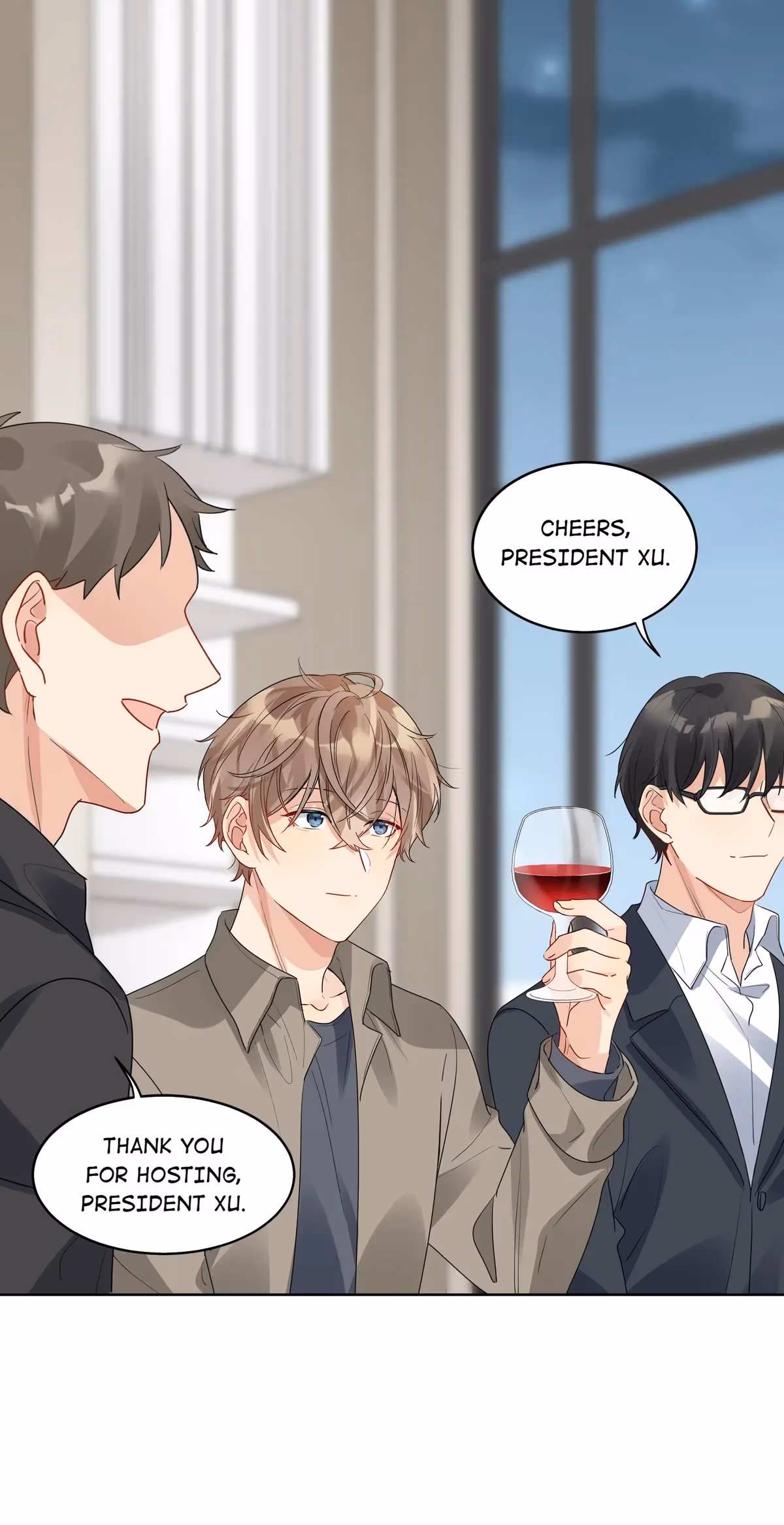 Read The True Scandal chapter 33 image 11 on Lezhin