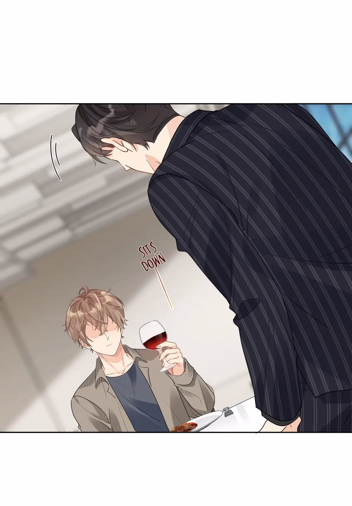 Read The True Scandal chapter 33 image 12 on Lezhin
