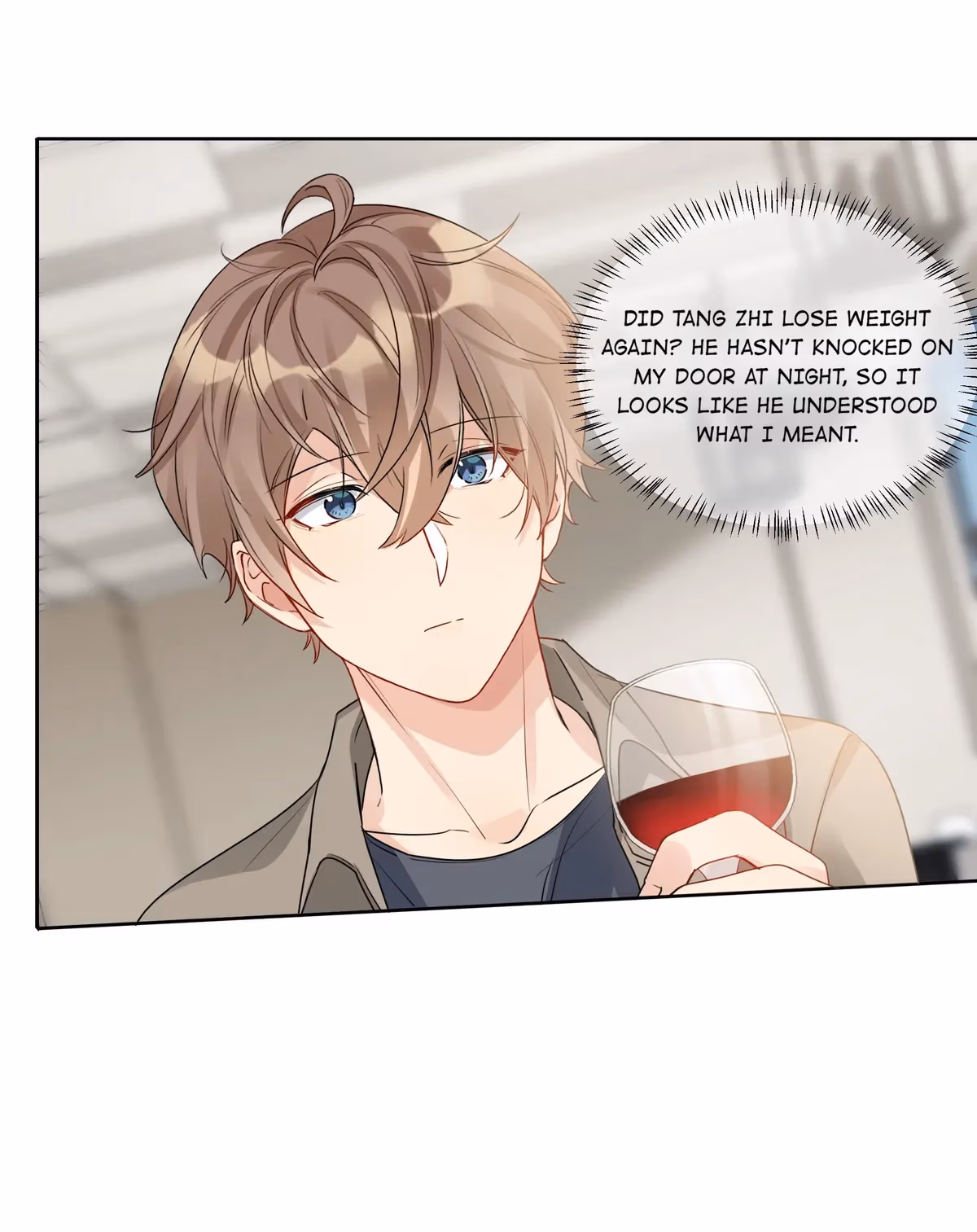 Read The True Scandal chapter 33 image 13 on Lezhin