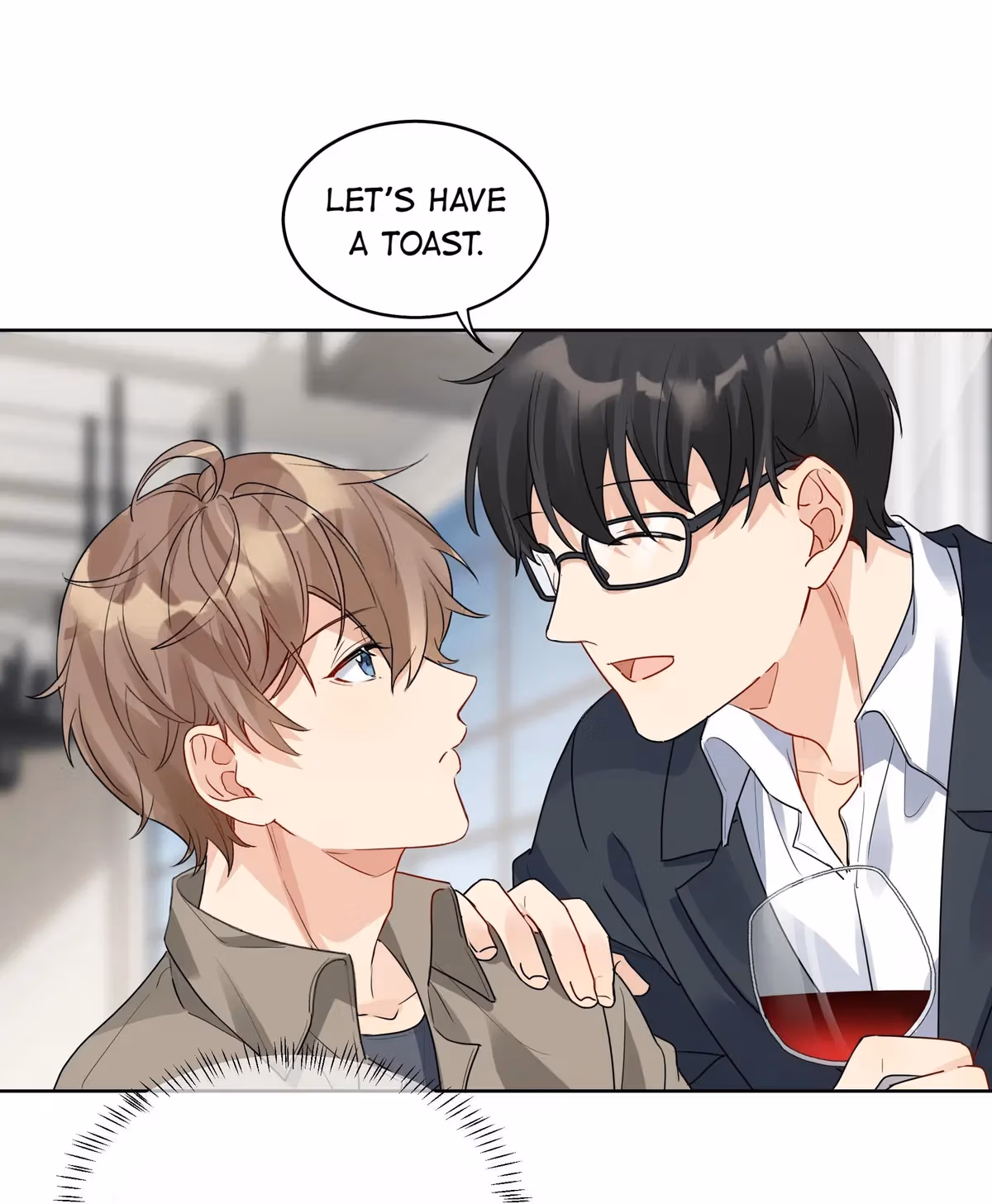 Read The True Scandal chapter 33 image 14 on Lezhin