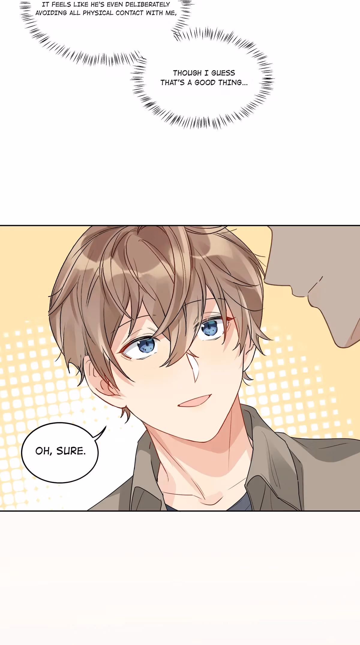 Read The True Scandal chapter 33 image 15 on Lezhin