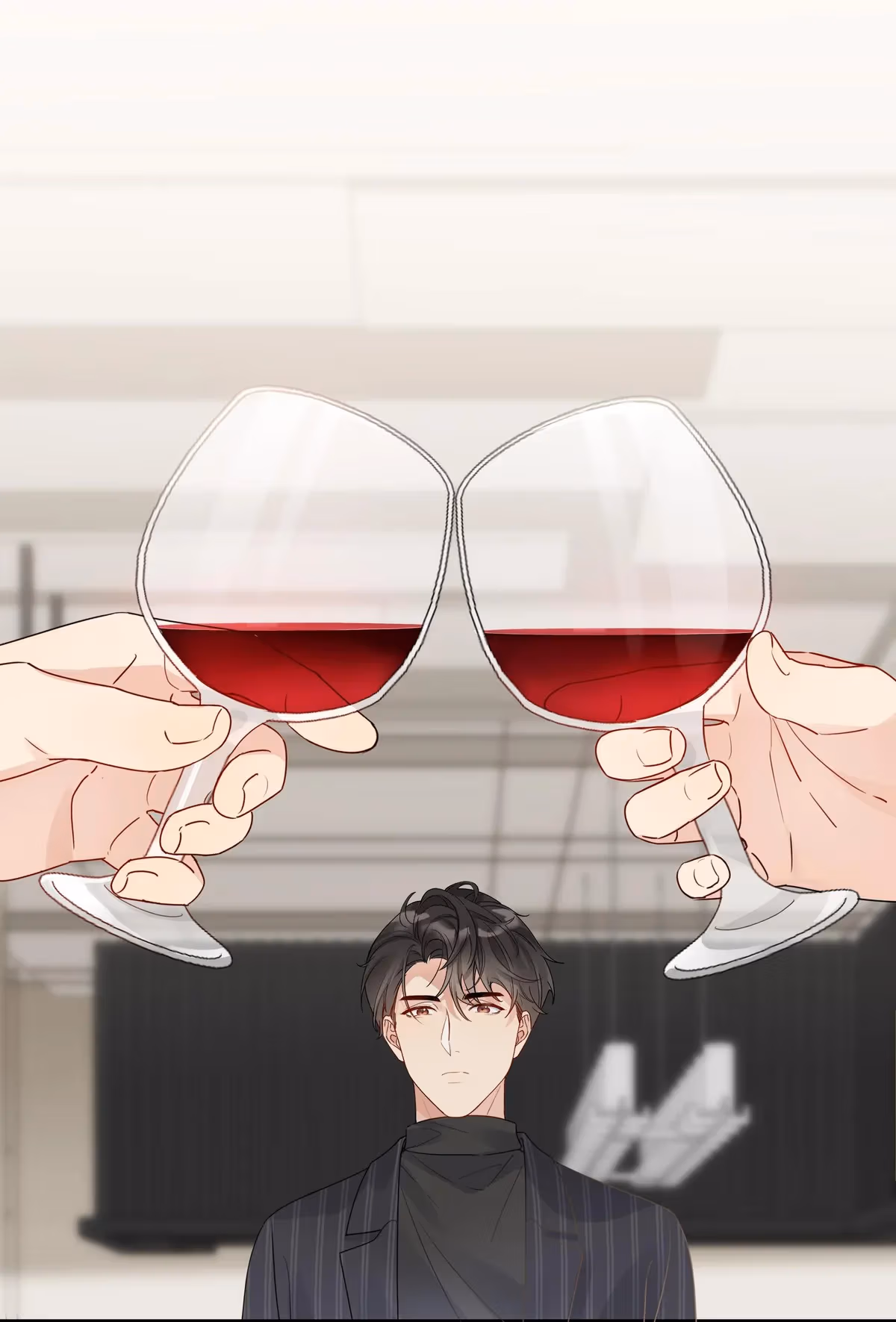 Read The True Scandal chapter 33 image 16 on Lezhin