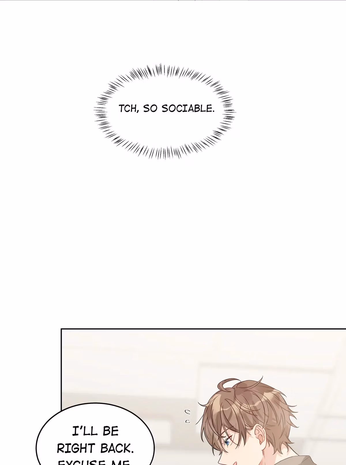 Read The True Scandal chapter 33 image 17 on Lezhin