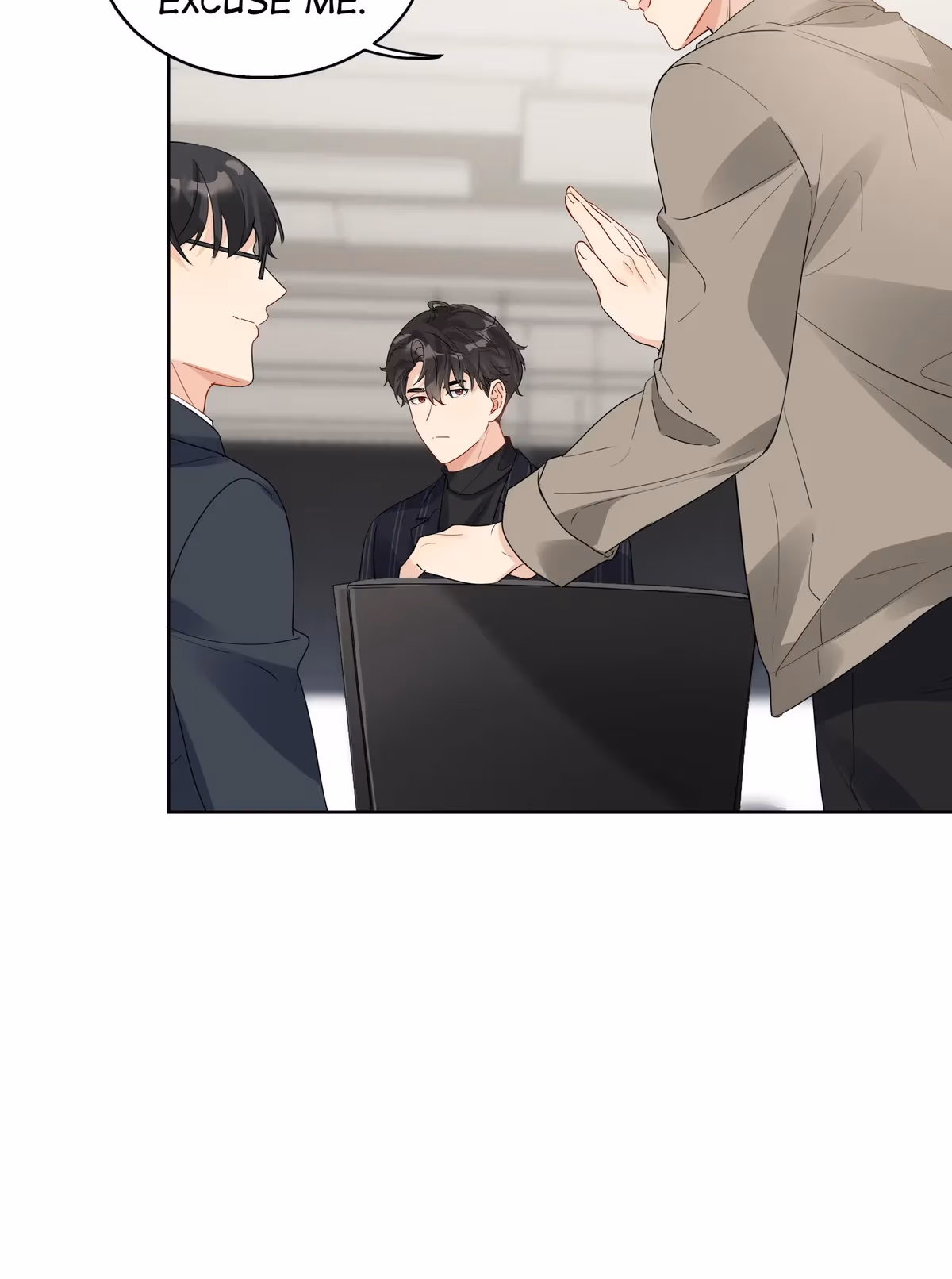 Read The True Scandal chapter 33 image 18 on Lezhin