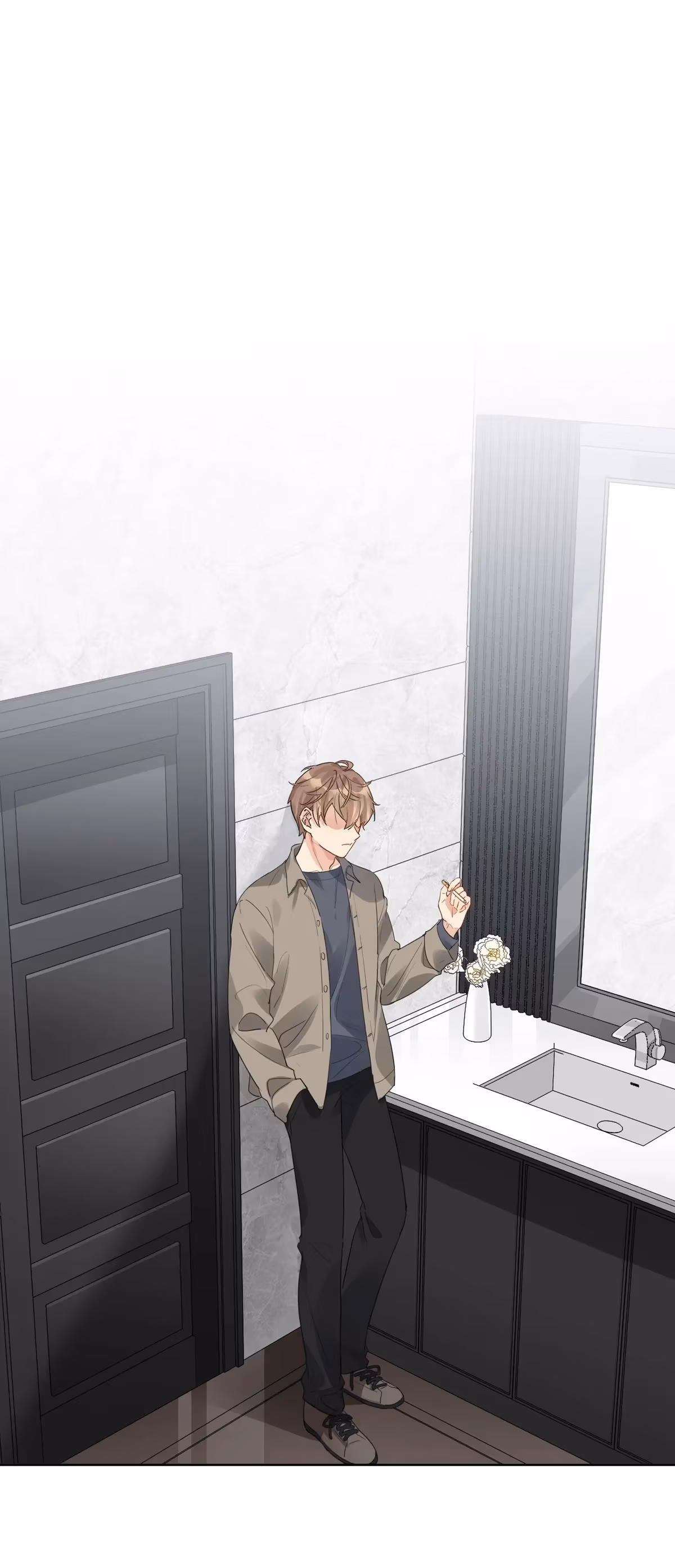 Read The True Scandal chapter 33 image 19 on Lezhin