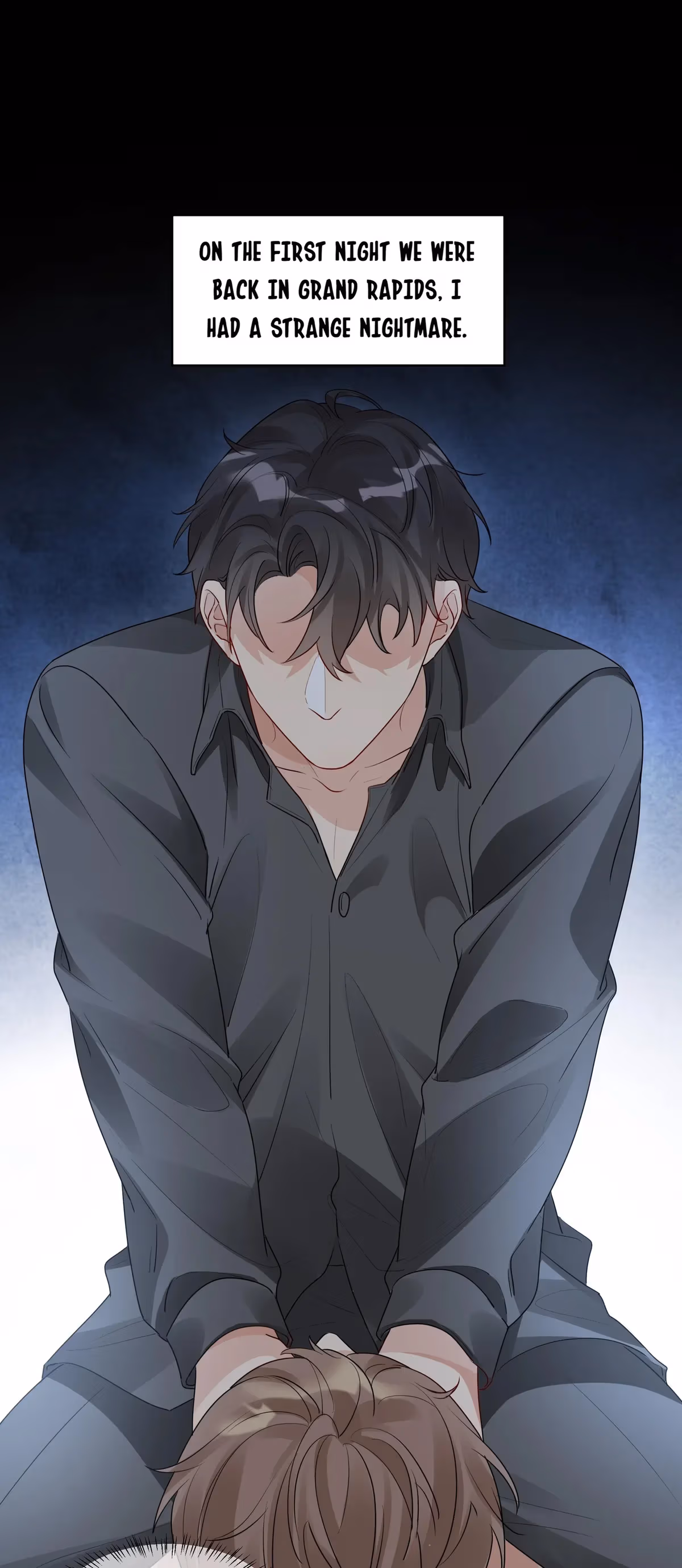 Read The True Scandal chapter 33 image 2 on Lezhin