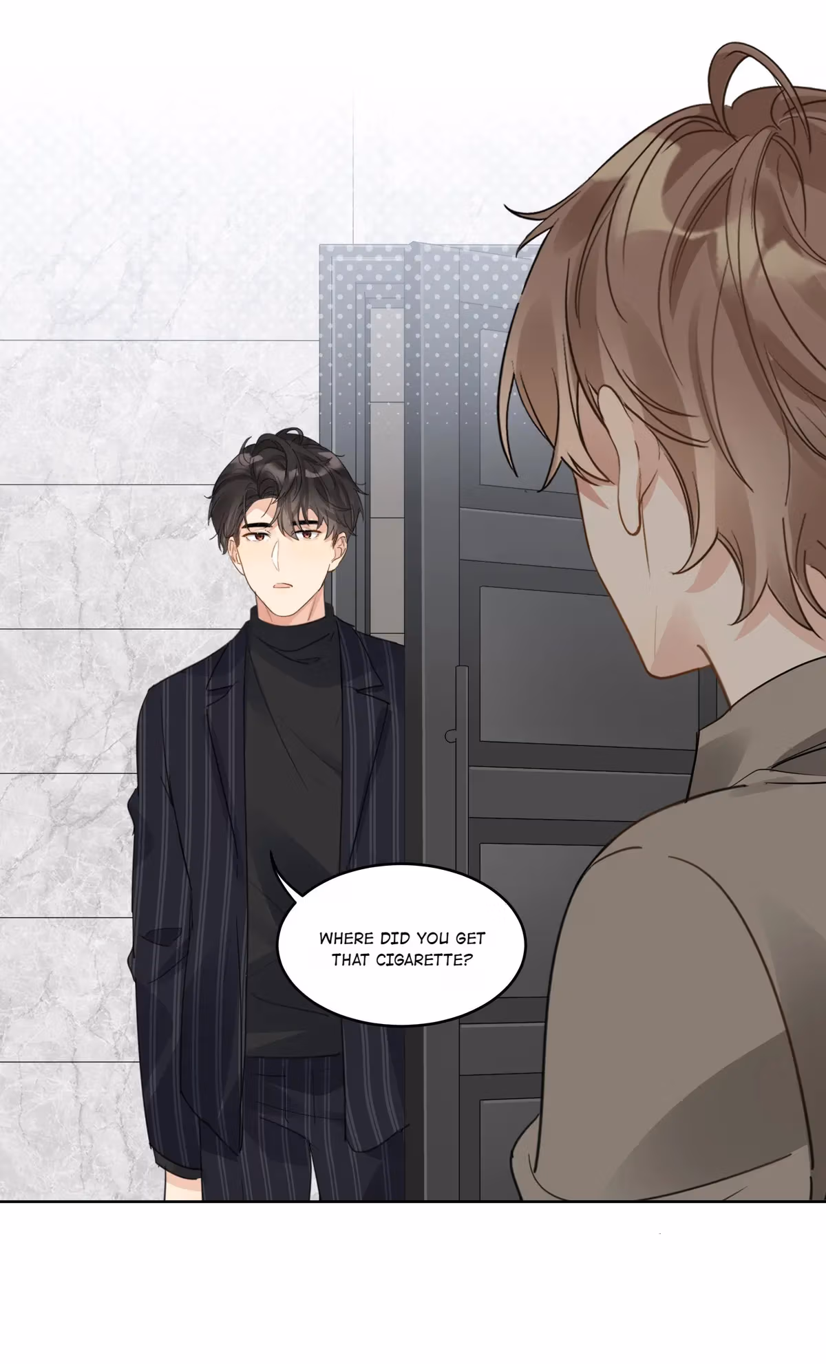 Read The True Scandal chapter 33 image 21 on Lezhin