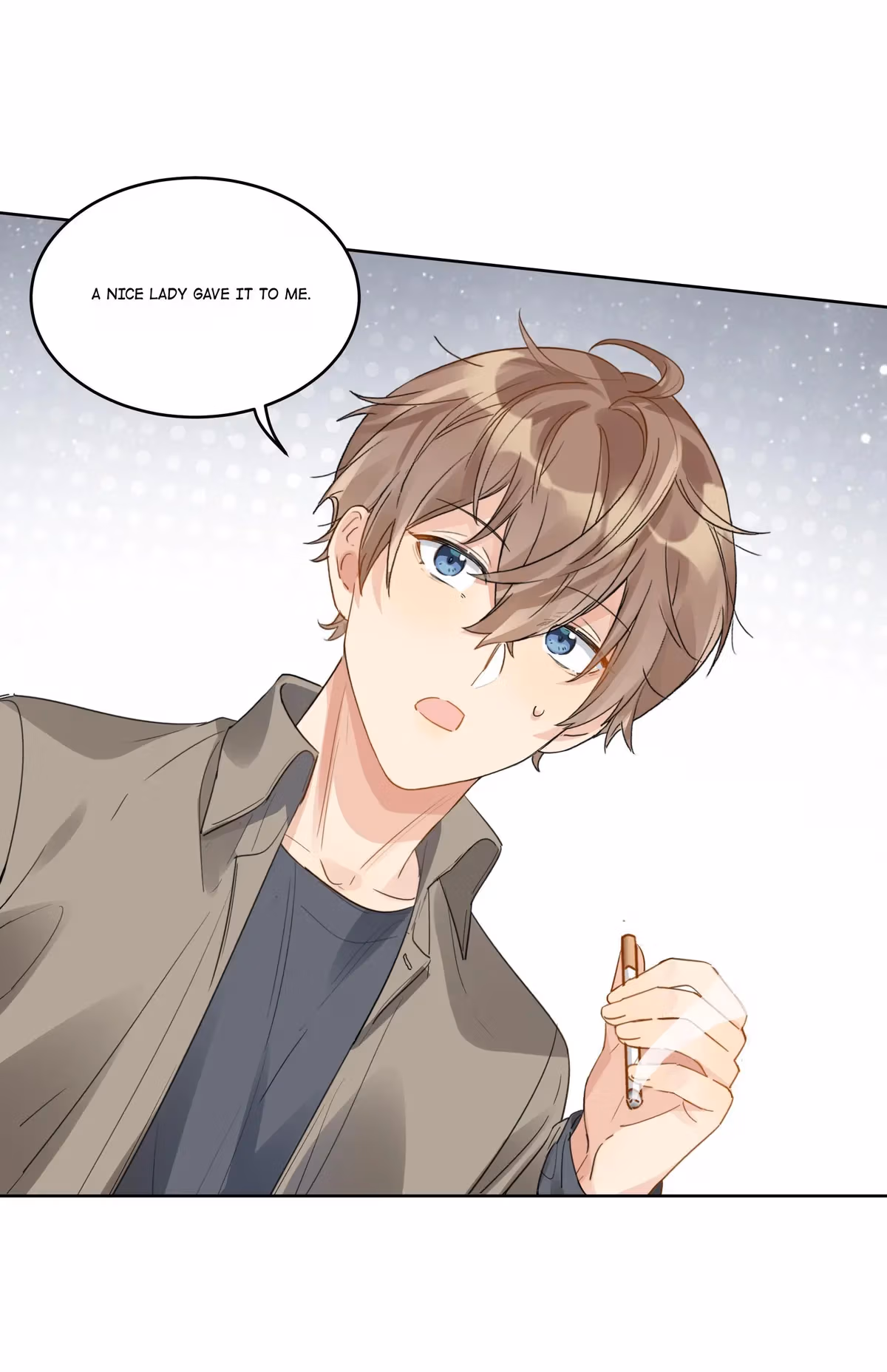 Read The True Scandal chapter 33 image 22 on Lezhin